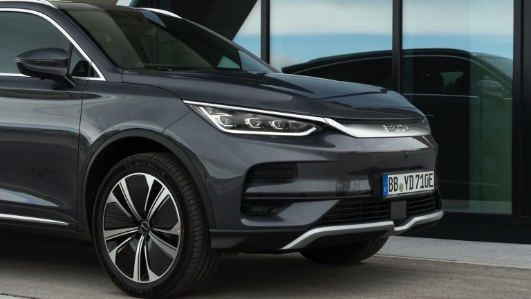 BYD TANG Flagship