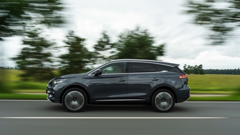 BYD TANG Flagship