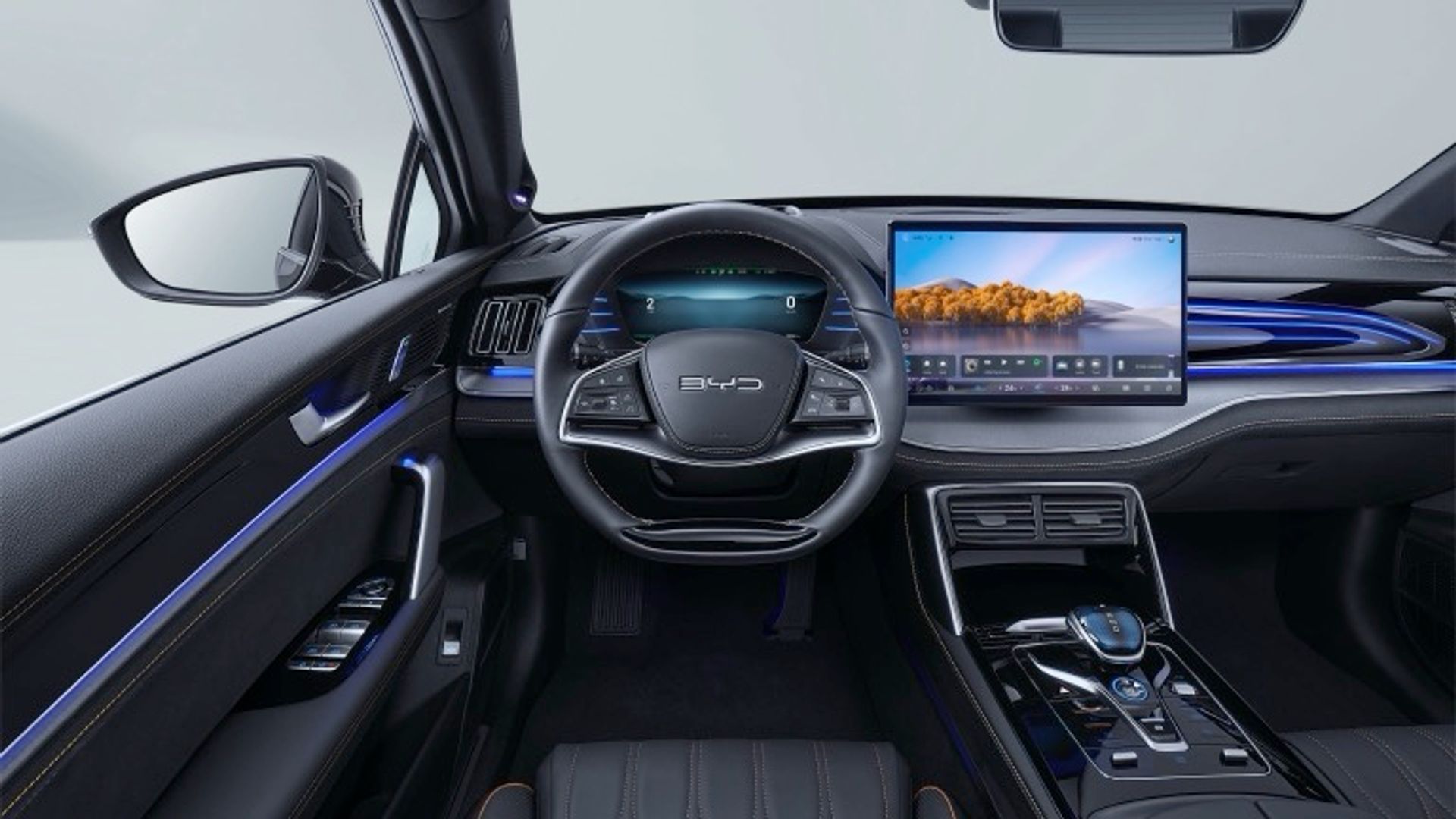BYD TANG Flagship