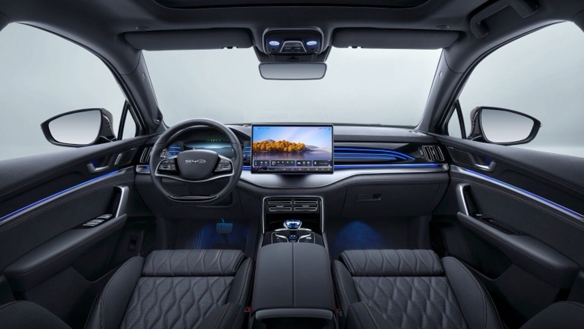 BYD TANG Flagship