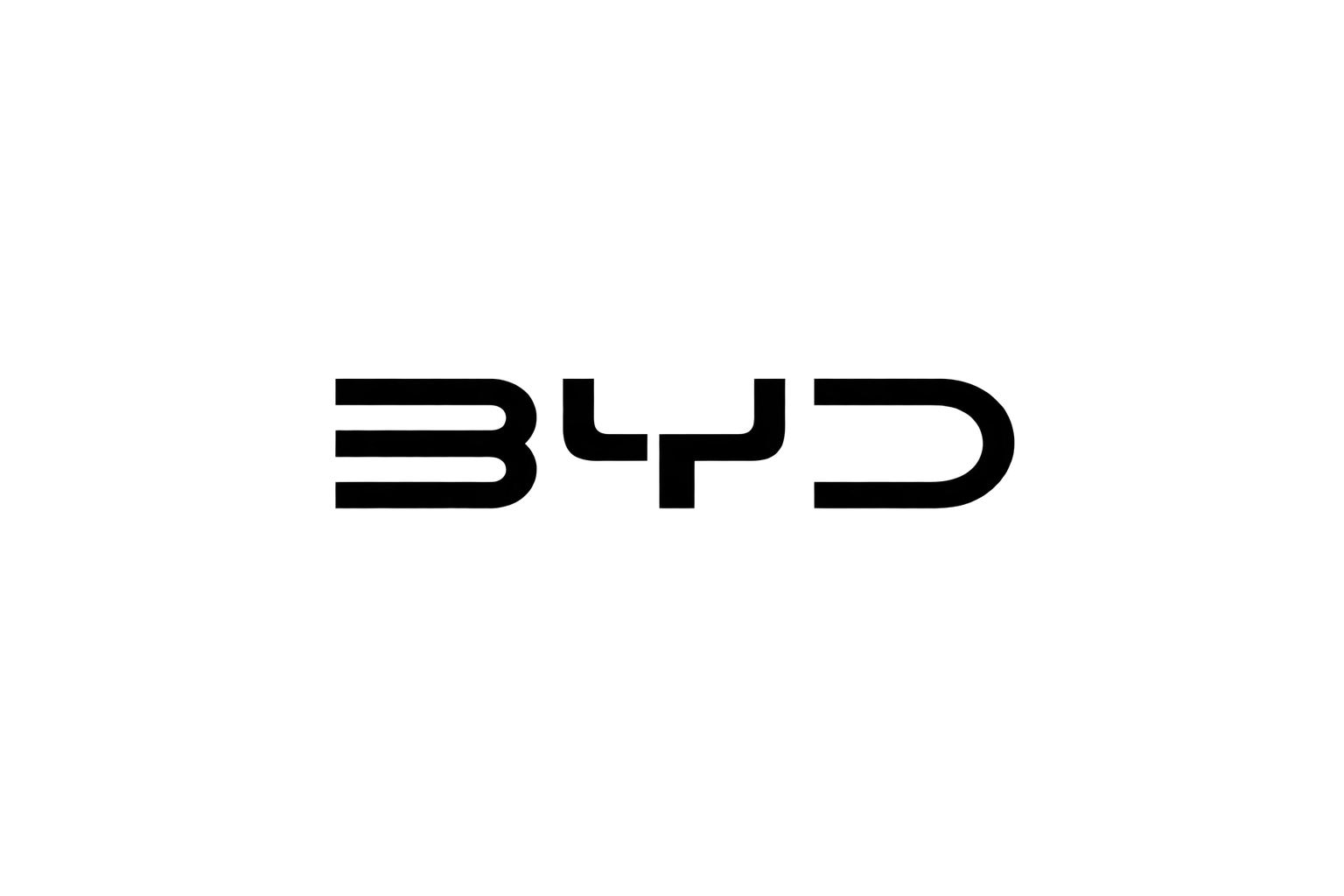 BYD Logo Elettronauti