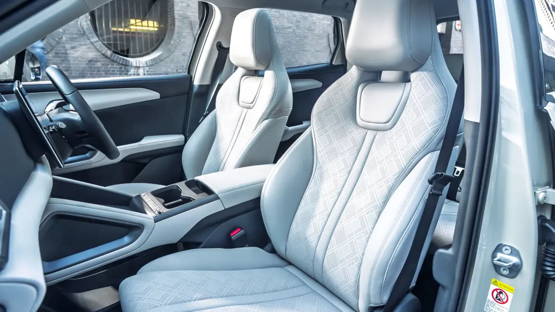 Elettronauti - BYD Atto 2 64.8 kWh Comfort - Sedili - Sedili anteriori