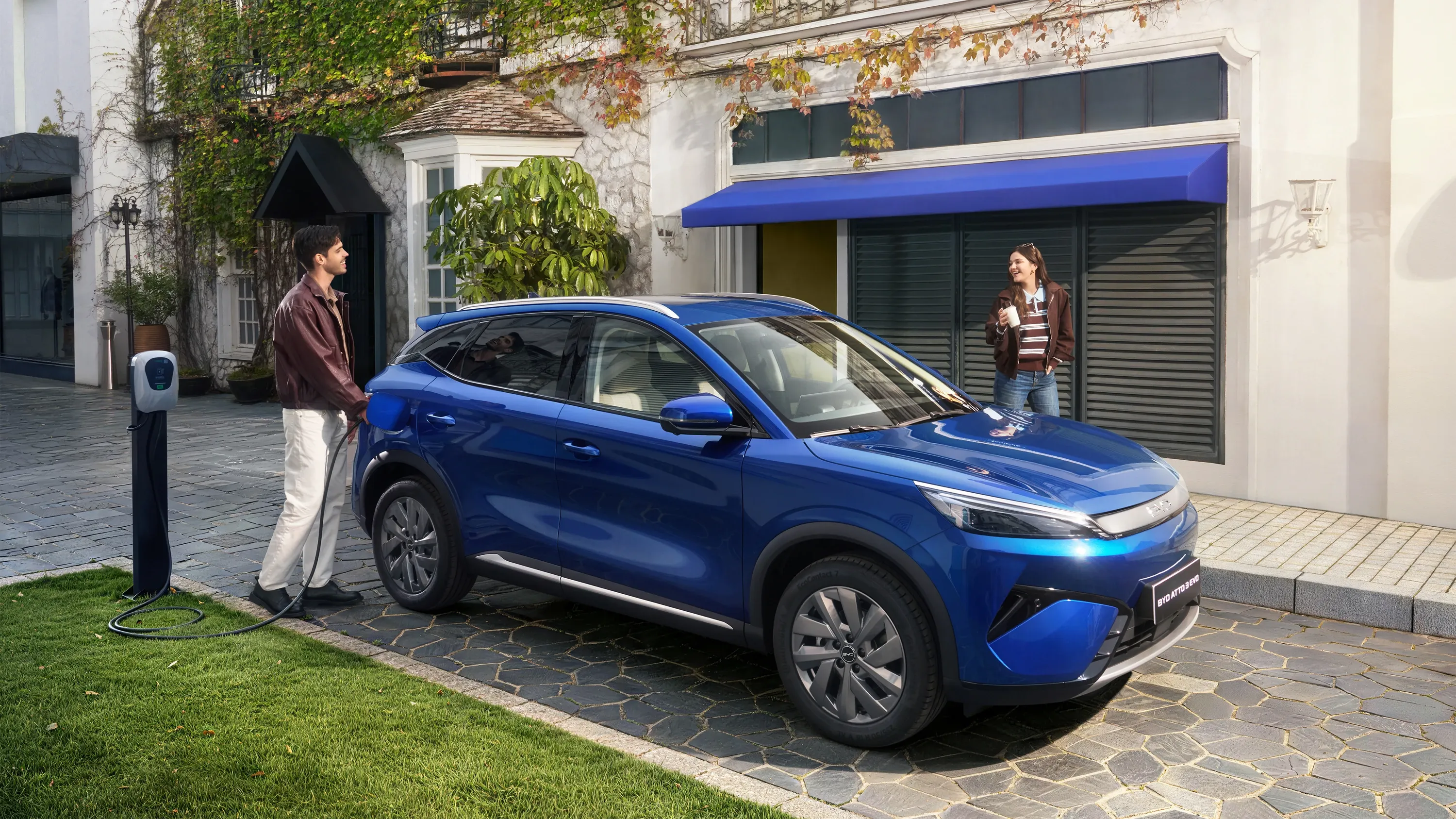 Elettronauti - BYD Atto 3 evo
