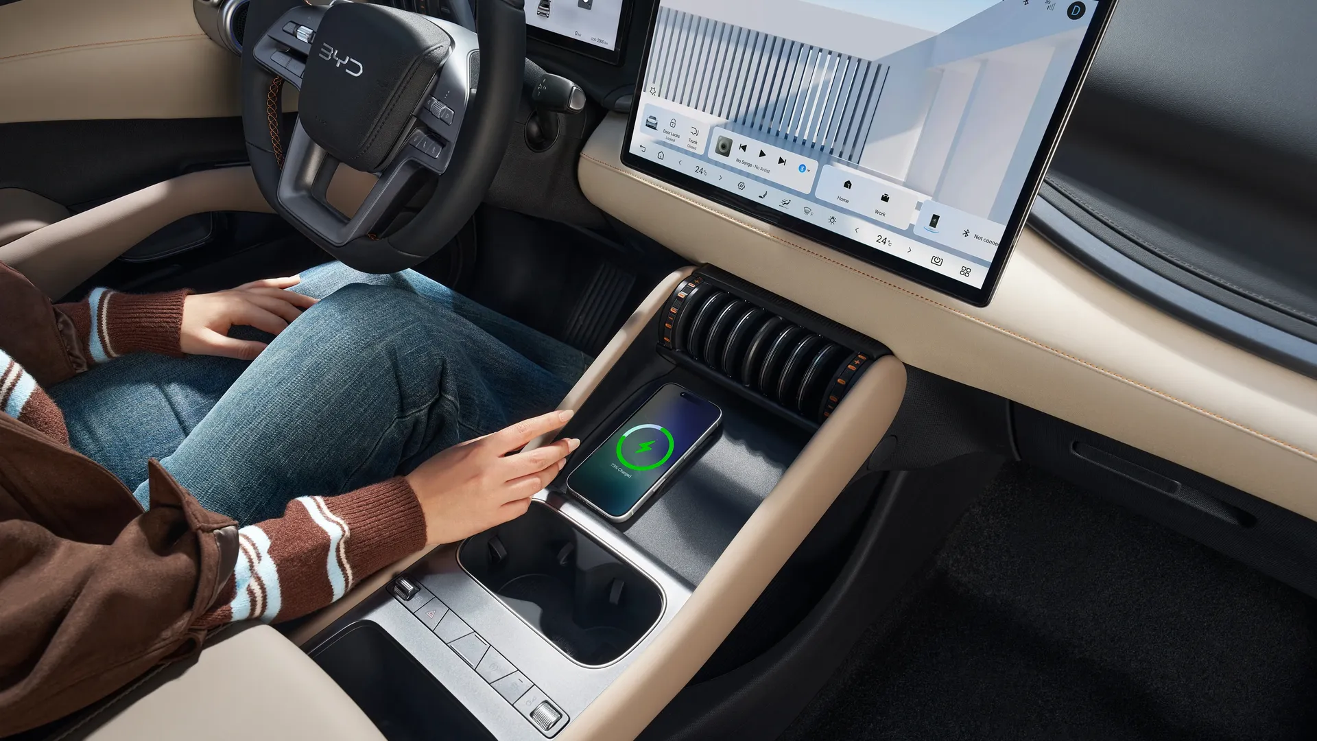 Elettronauti - BYD Atto 3 evo