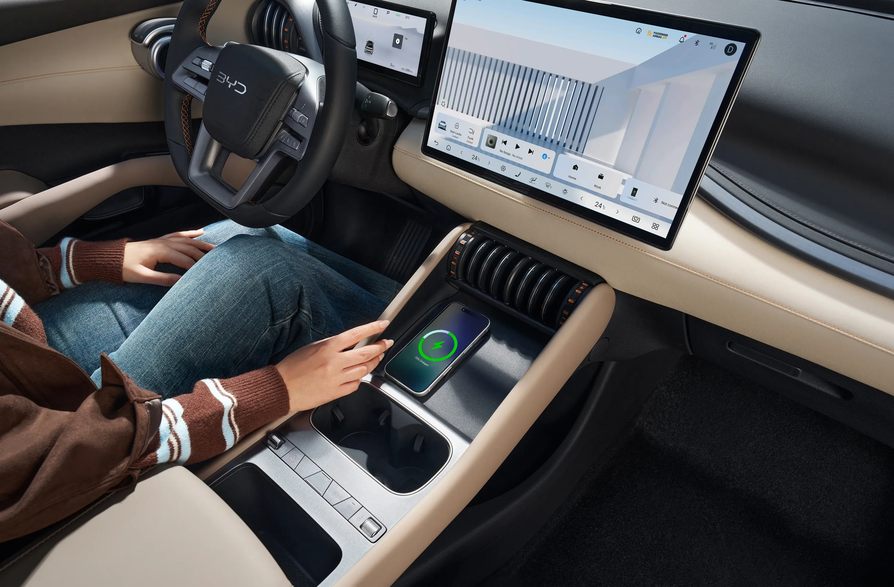Elettronauti - BYD Atto 3 evo