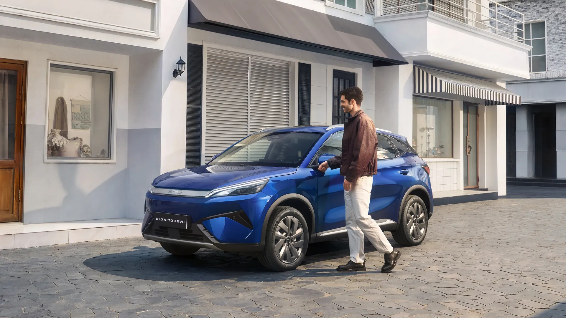 Elettronauti - BYD Atto 3 evo