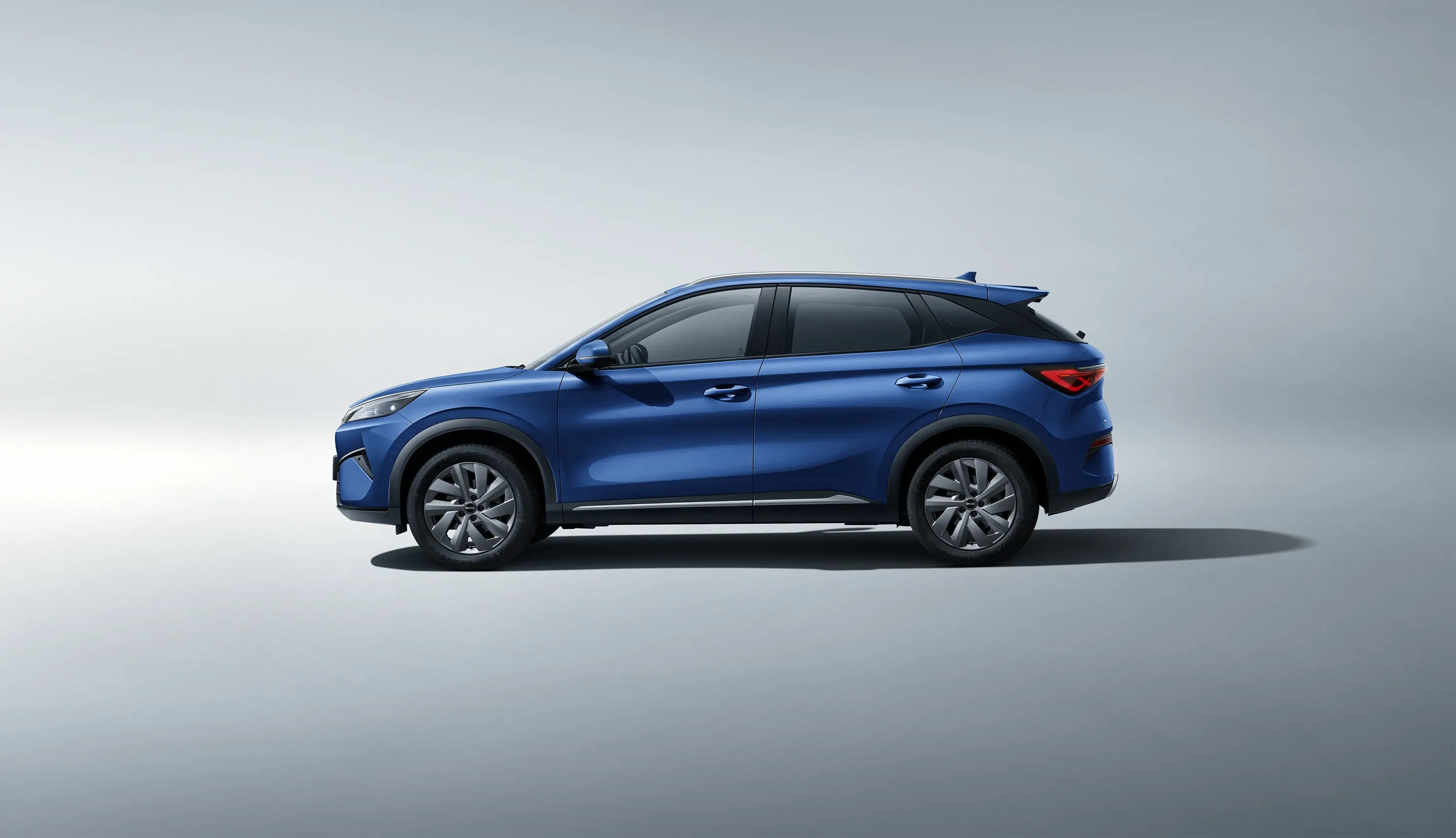 Elettronauti - BYD Atto 3 evo