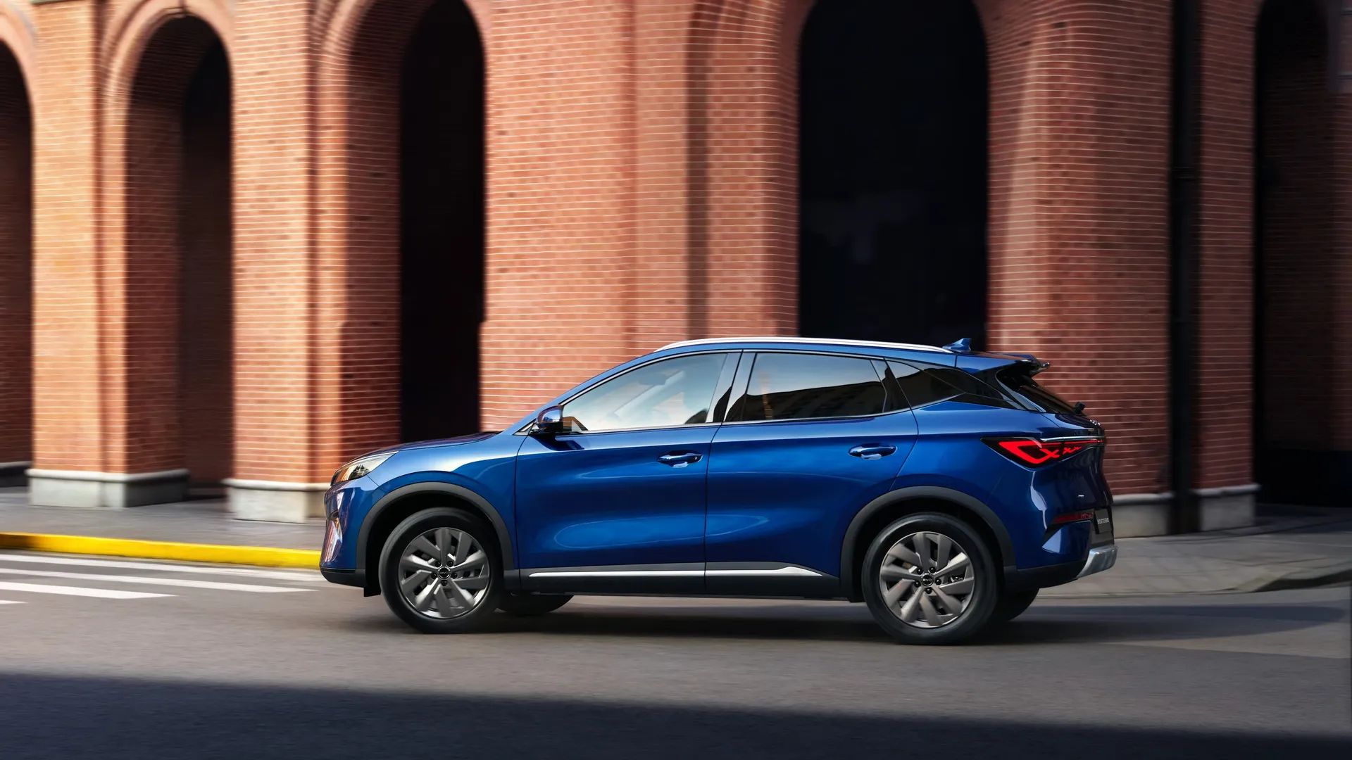 Elettronauti - BYD Atto 3 evo