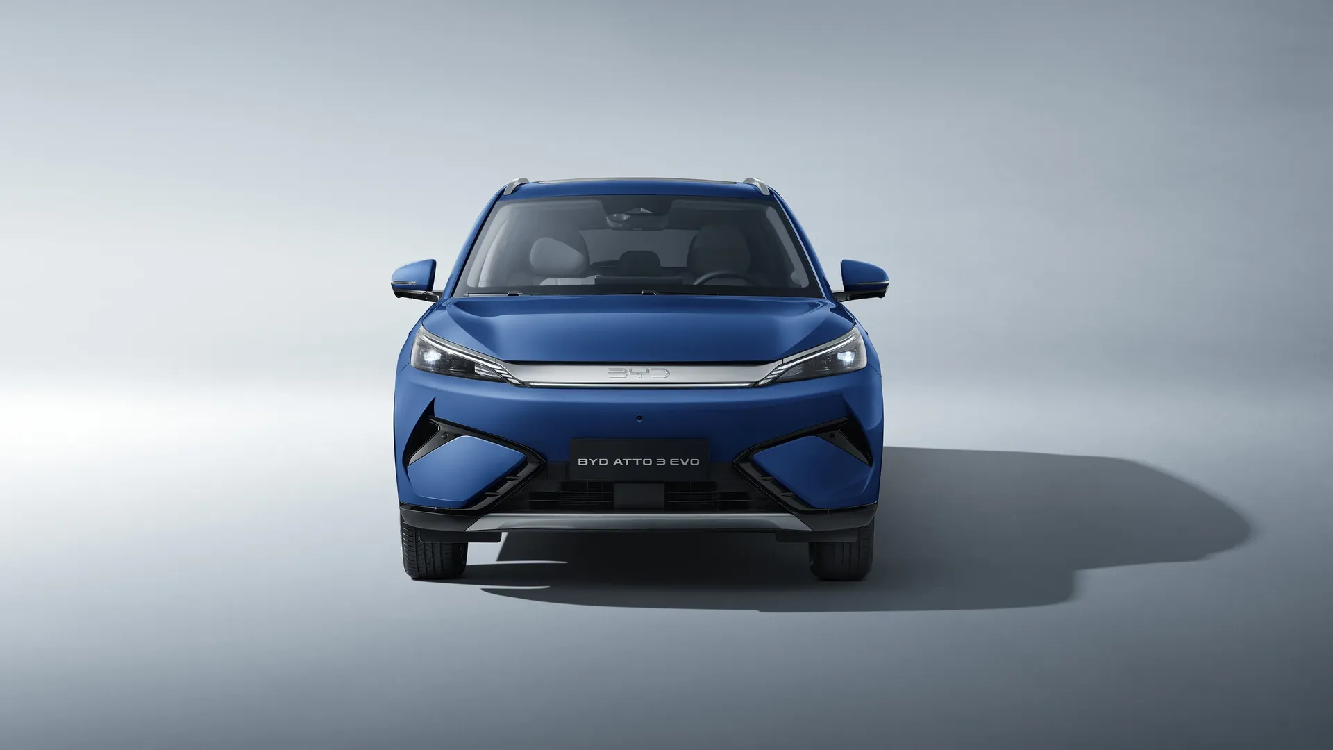 Elettronauti - BYD Atto 3 evo