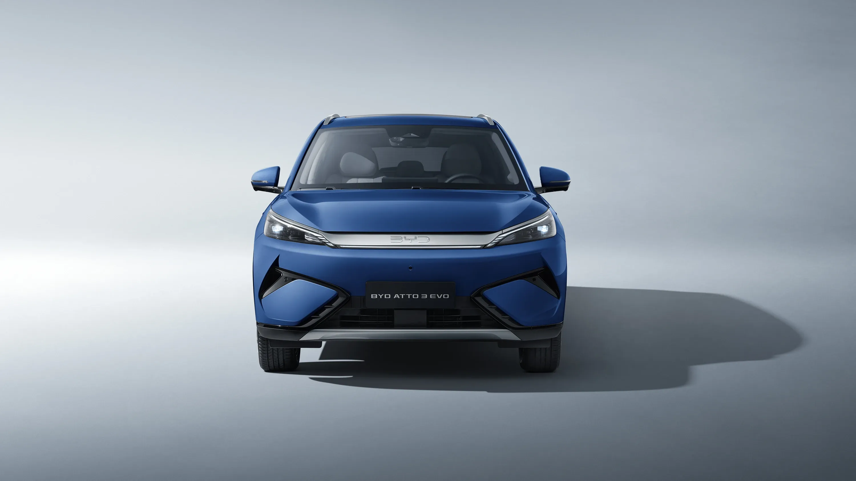 Elettronauti - BYD Atto 3 evo