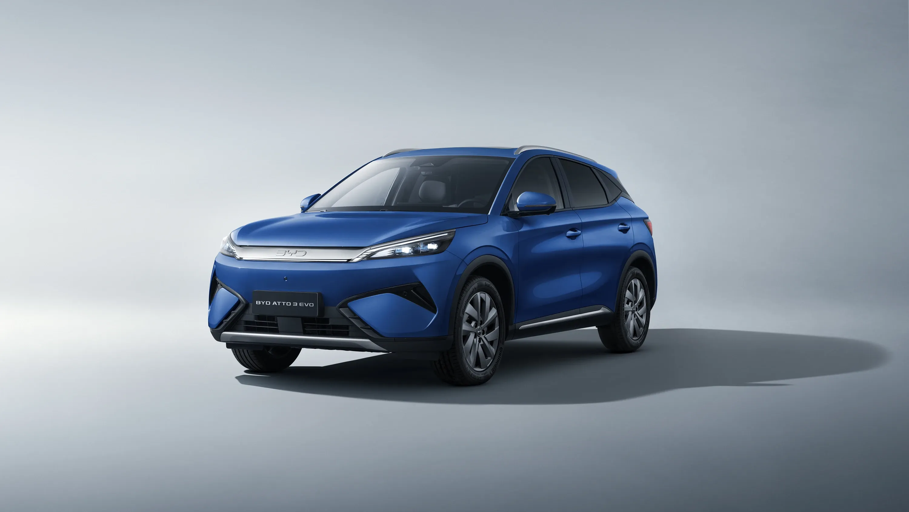 Elettronauti - BYD Atto 3 evo