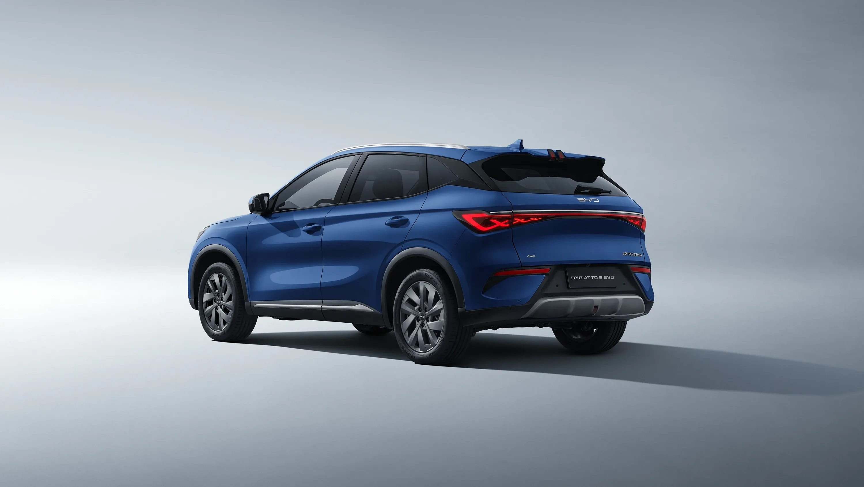 Elettronauti - BYD Atto 3 evo