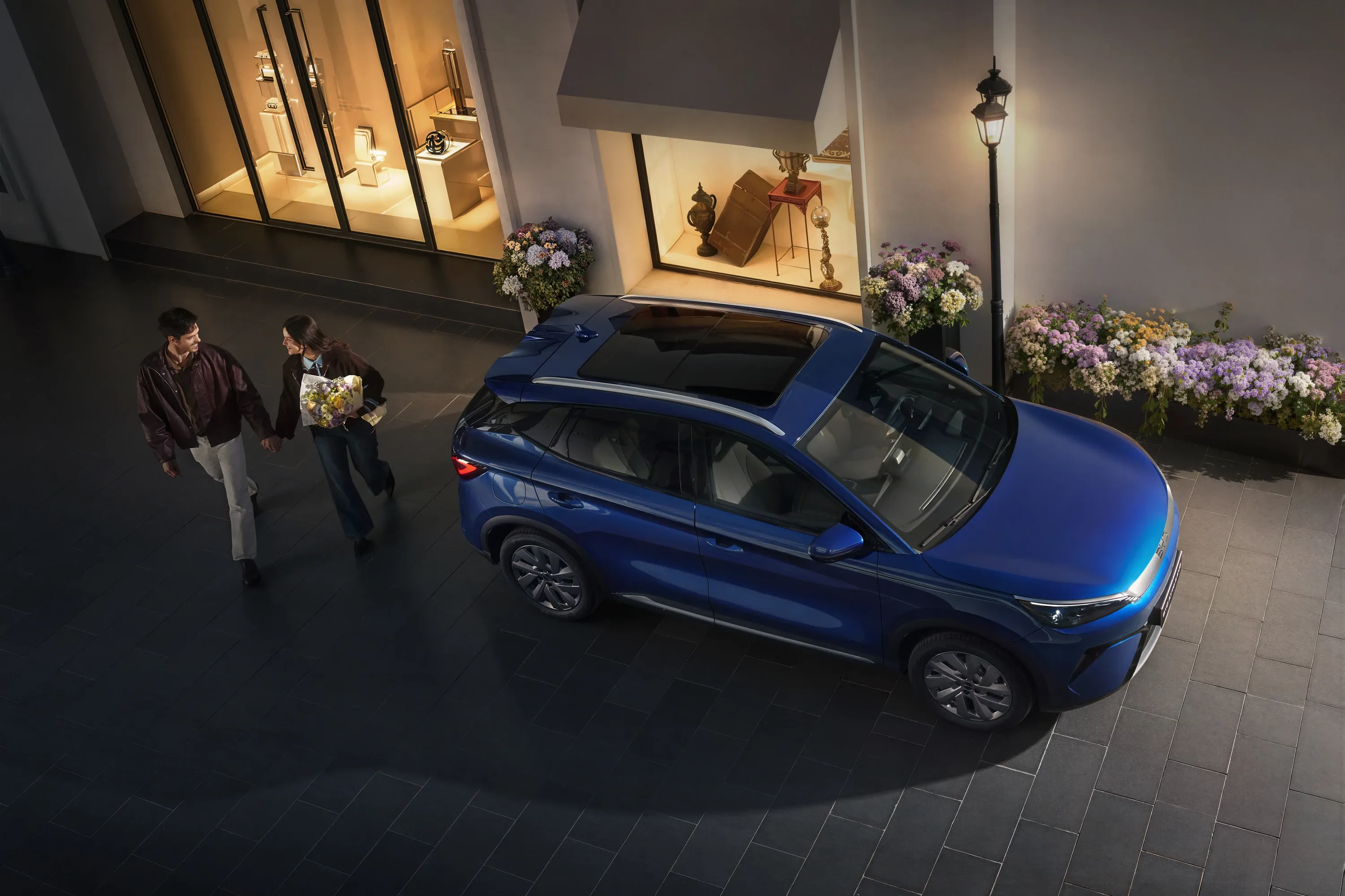 Elettronauti - BYD Atto 3 evo