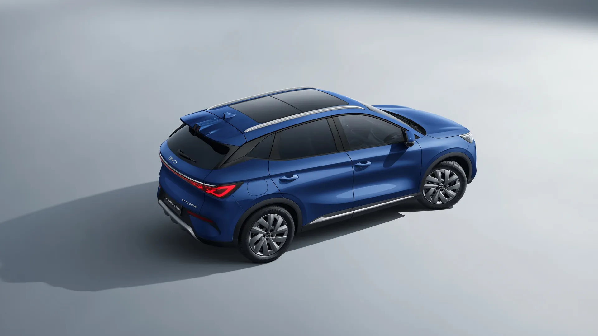 Elettronauti - BYD Atto 3 evo
