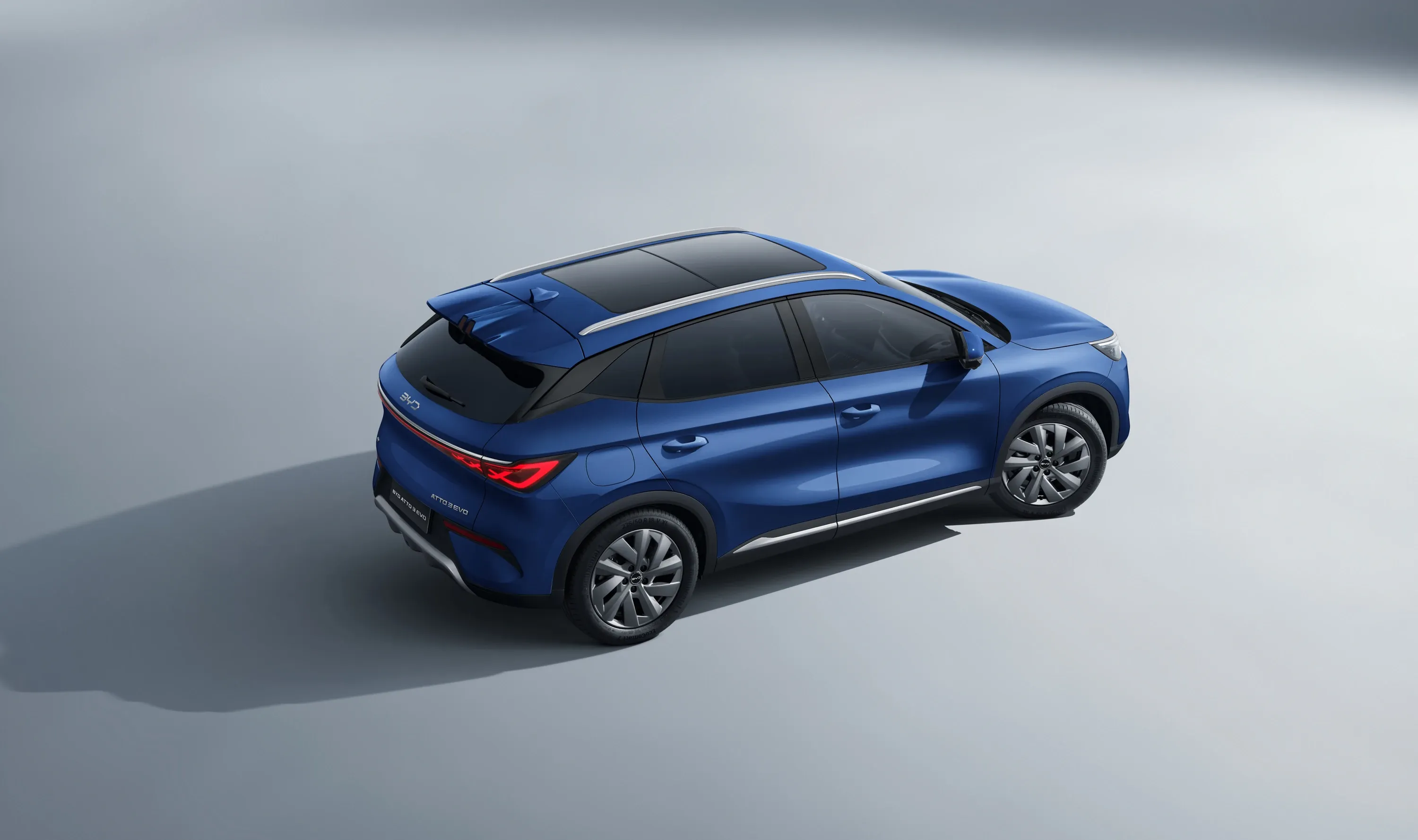 Elettronauti - BYD Atto 3 evo