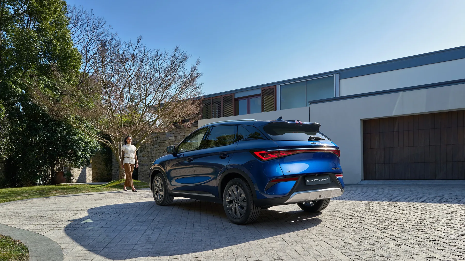 Elettronauti - BYD Atto 3 evo