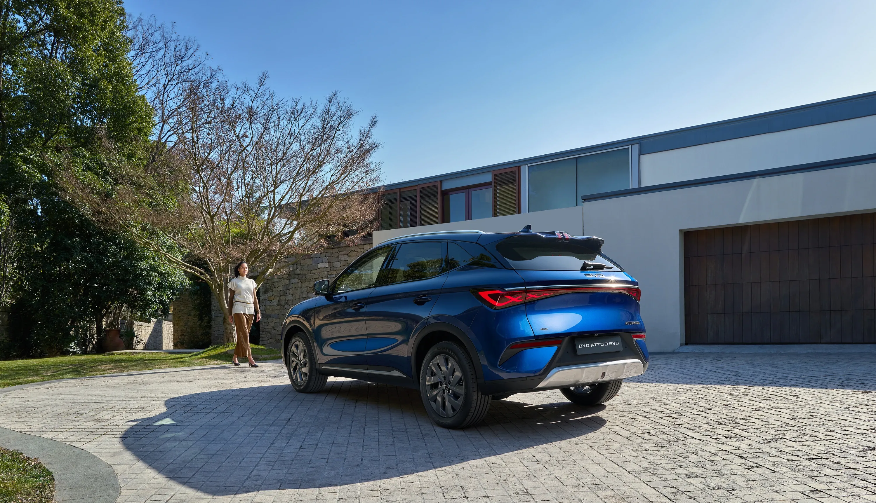 Elettronauti - BYD Atto 3 evo