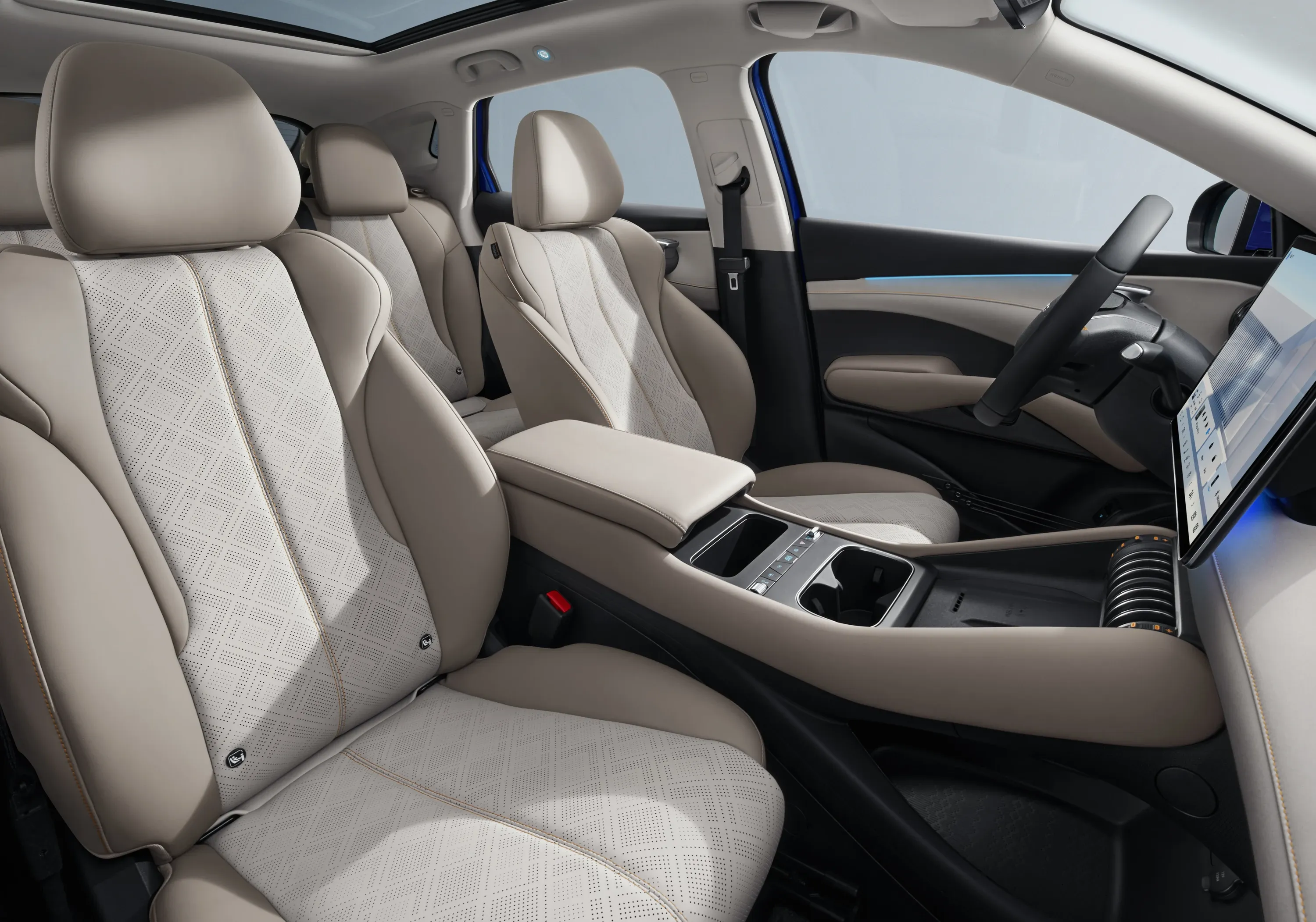 Elettronauti - BYD Atto 3 evo