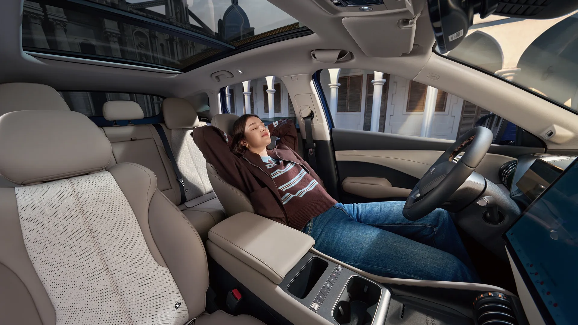 Elettronauti - BYD Atto 3 evo