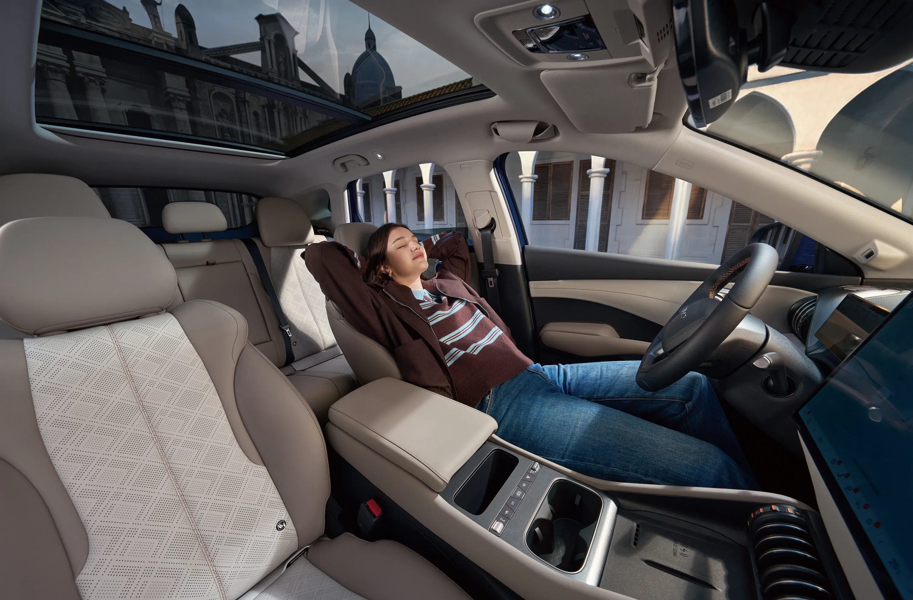 Elettronauti - BYD Atto 3 evo