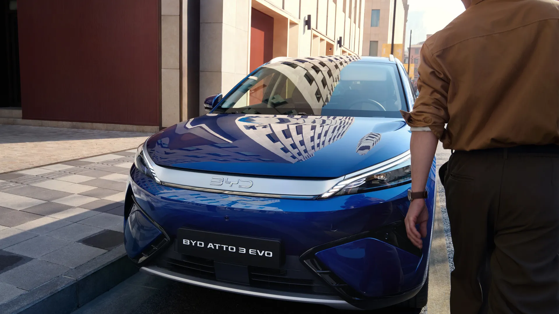Elettronauti - BYD Atto 3 evo