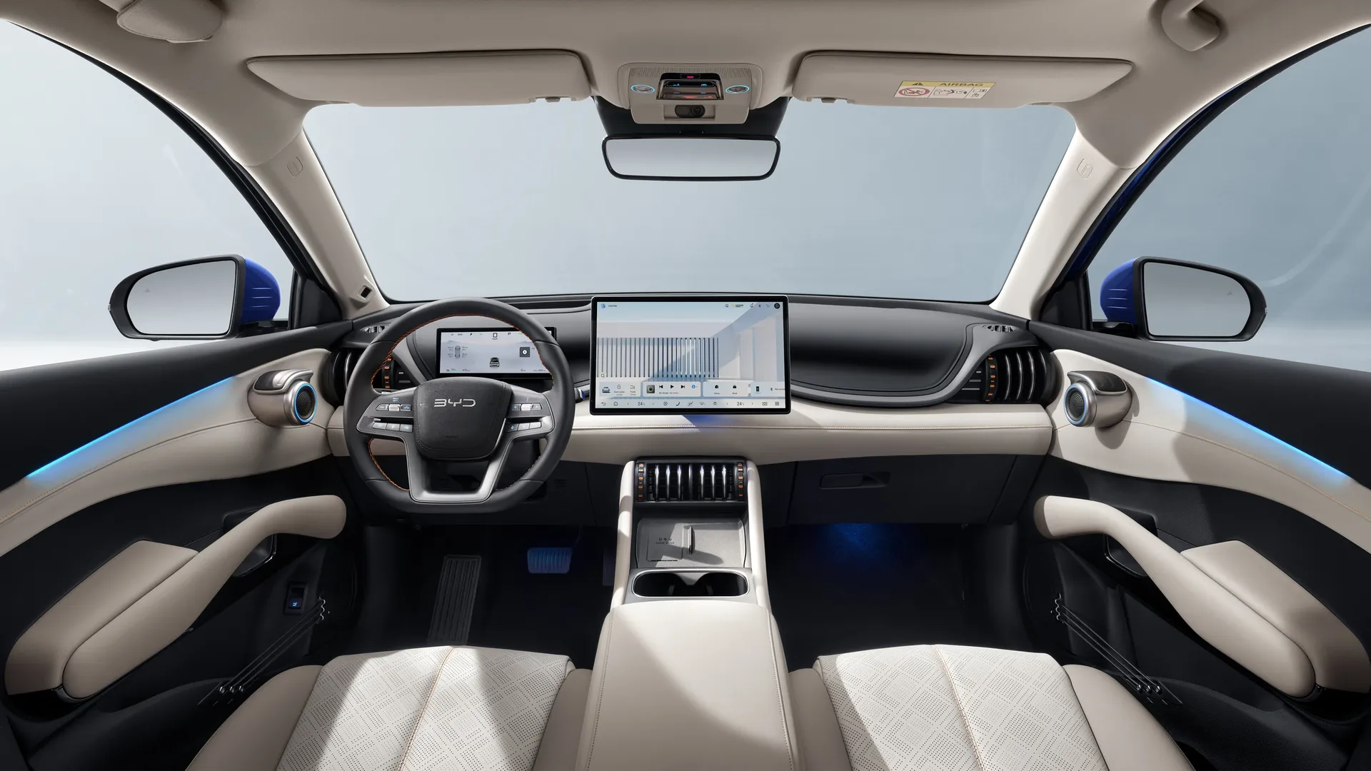 Elettronauti - BYD Atto 3 evo