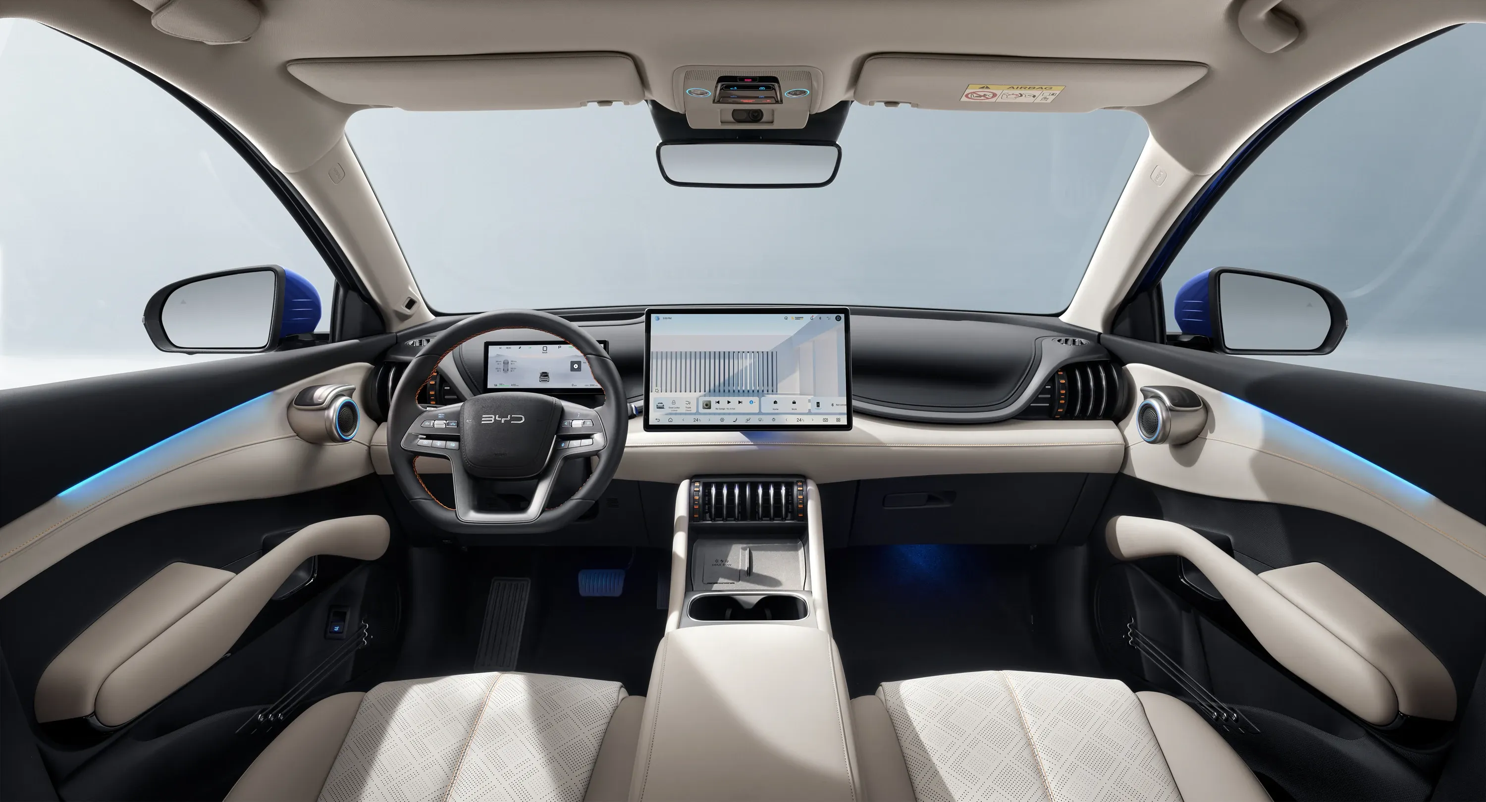 Elettronauti - BYD Atto 3 evo