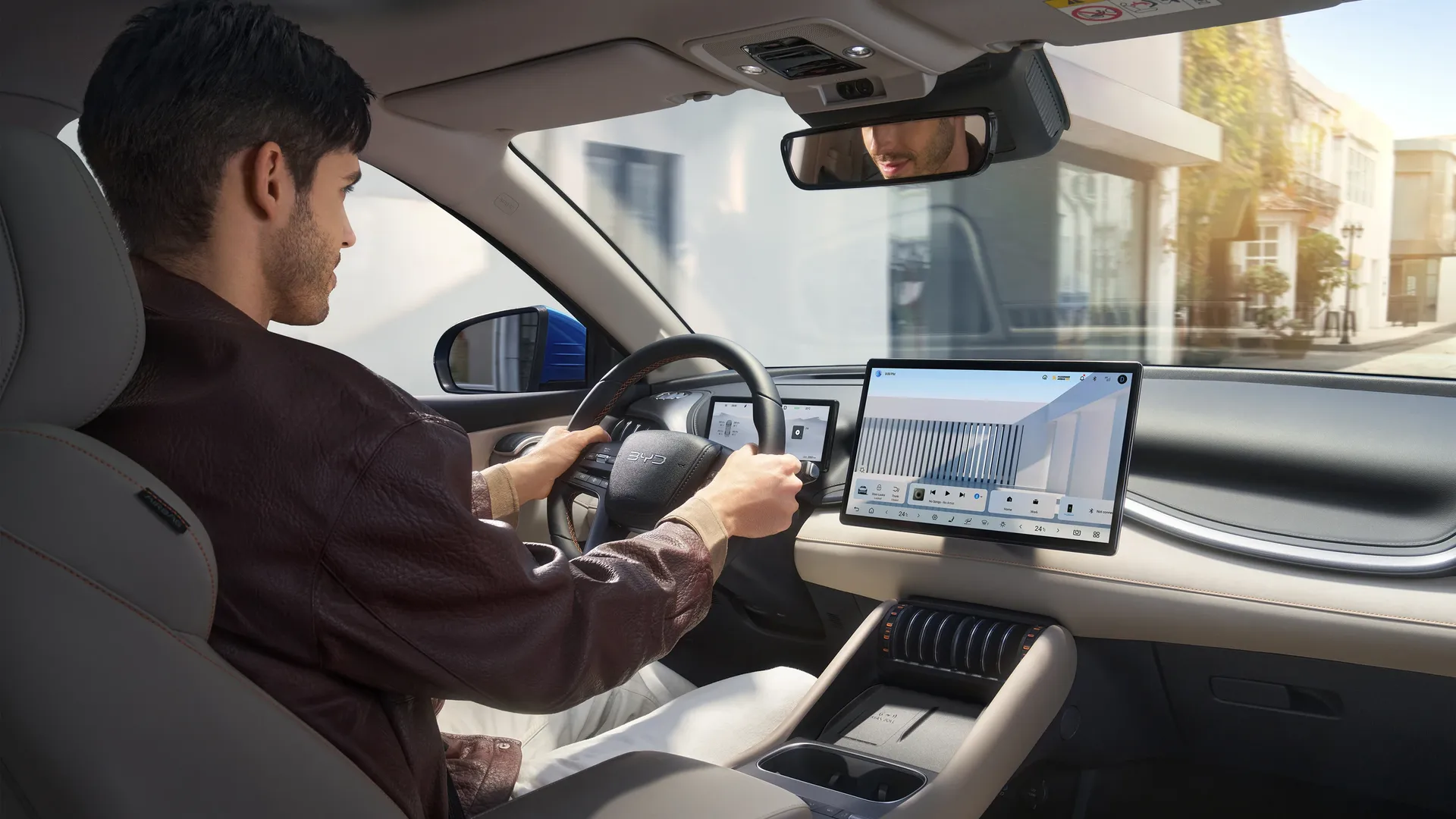 Elettronauti - BYD Atto 3 evo