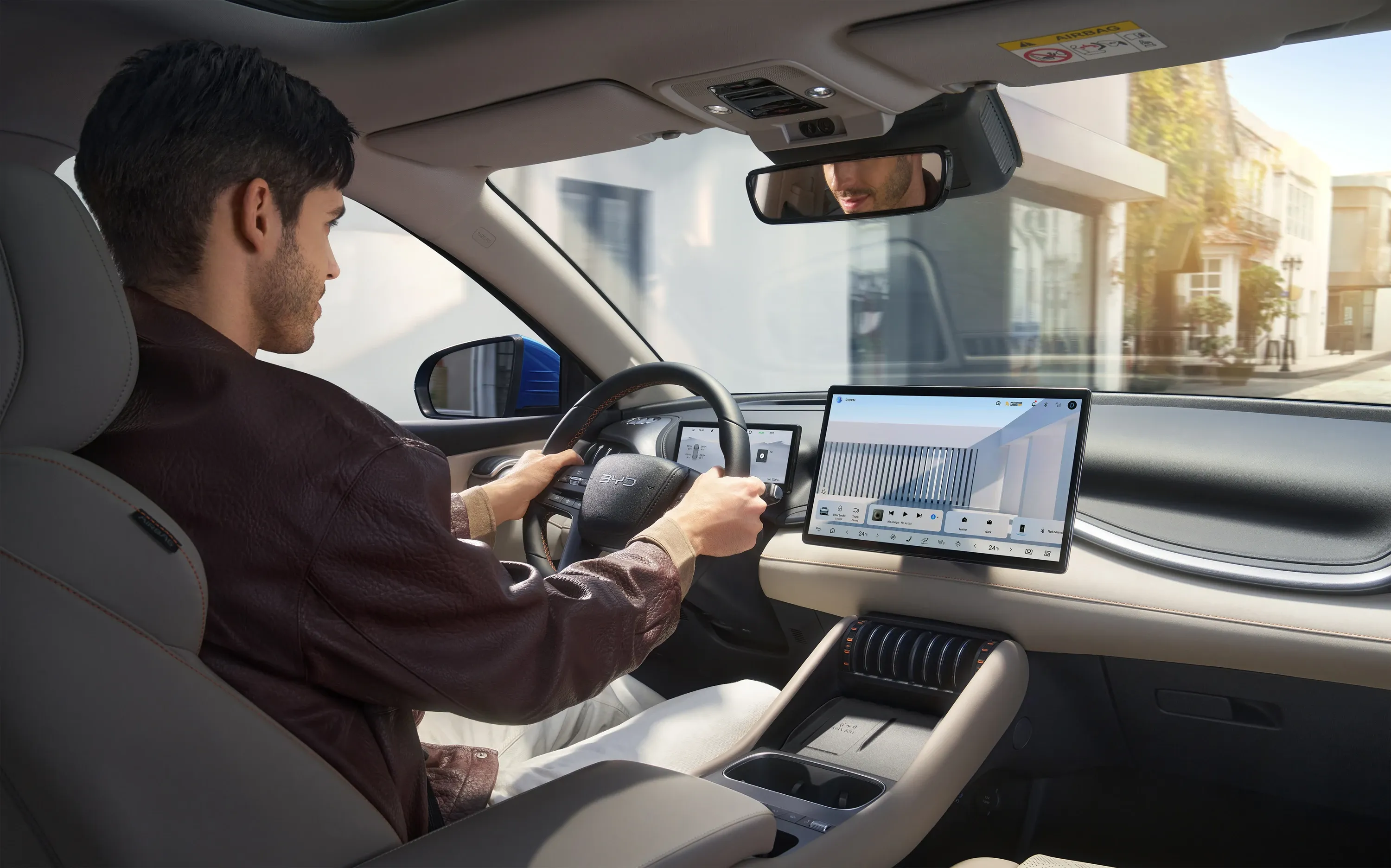 Elettronauti - BYD Atto 3 evo