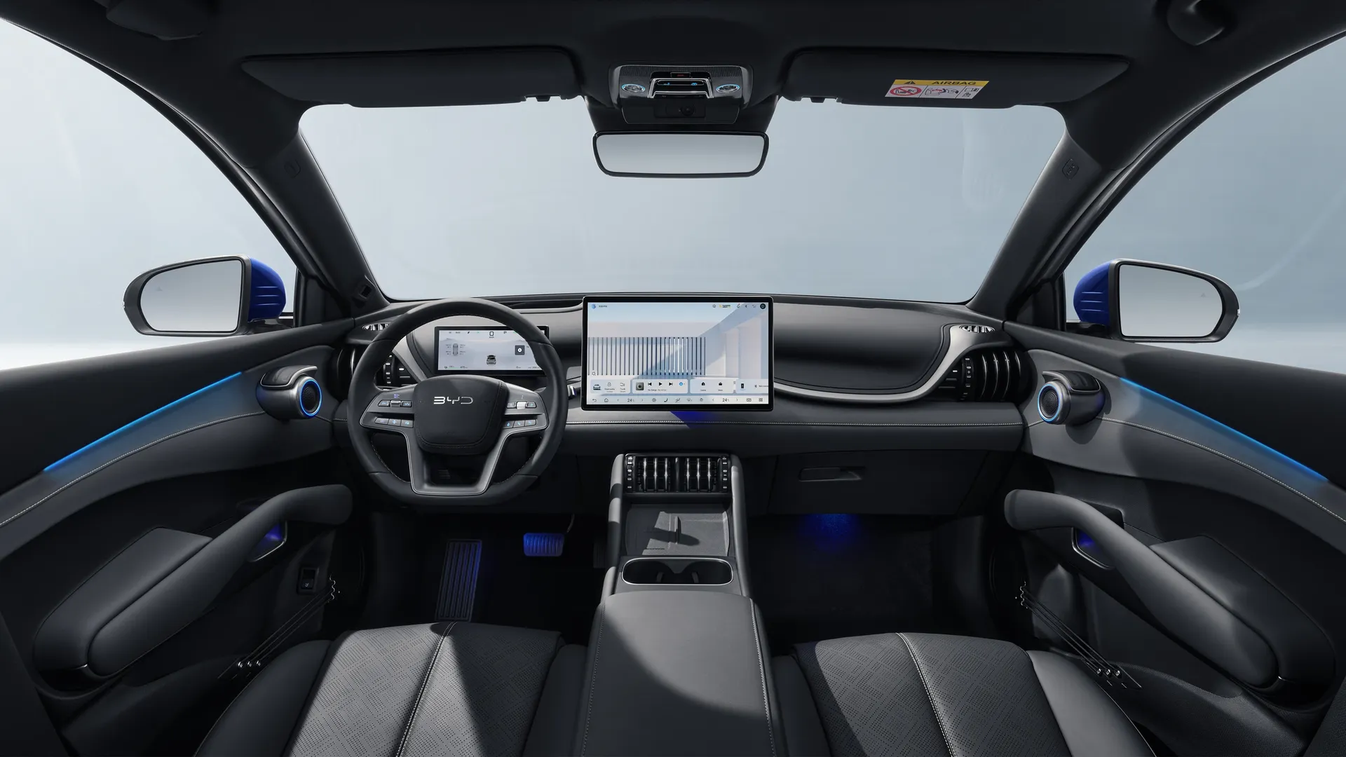 Elettronauti - BYD Atto 3 evo