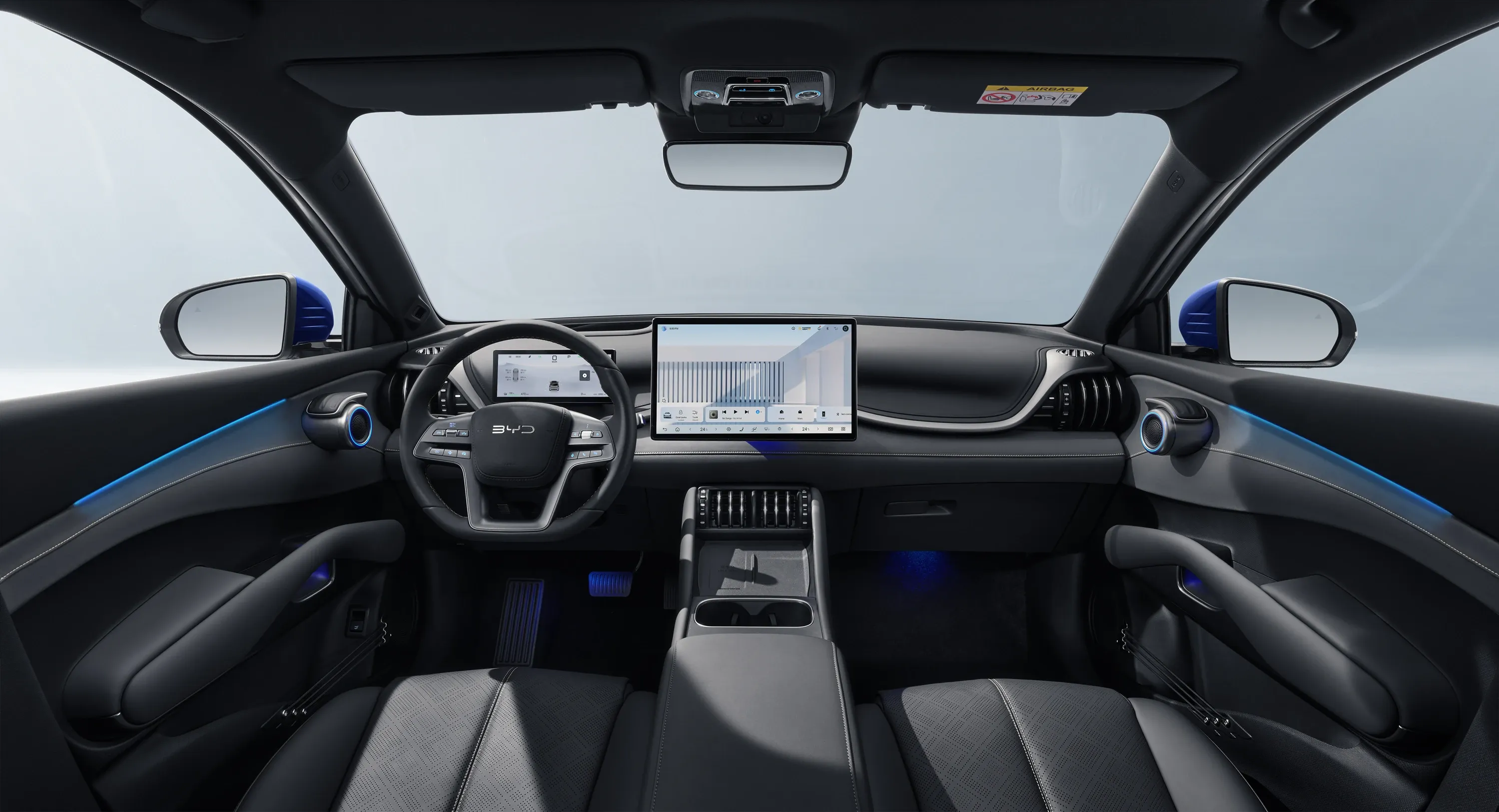 Elettronauti - BYD Atto 3 evo