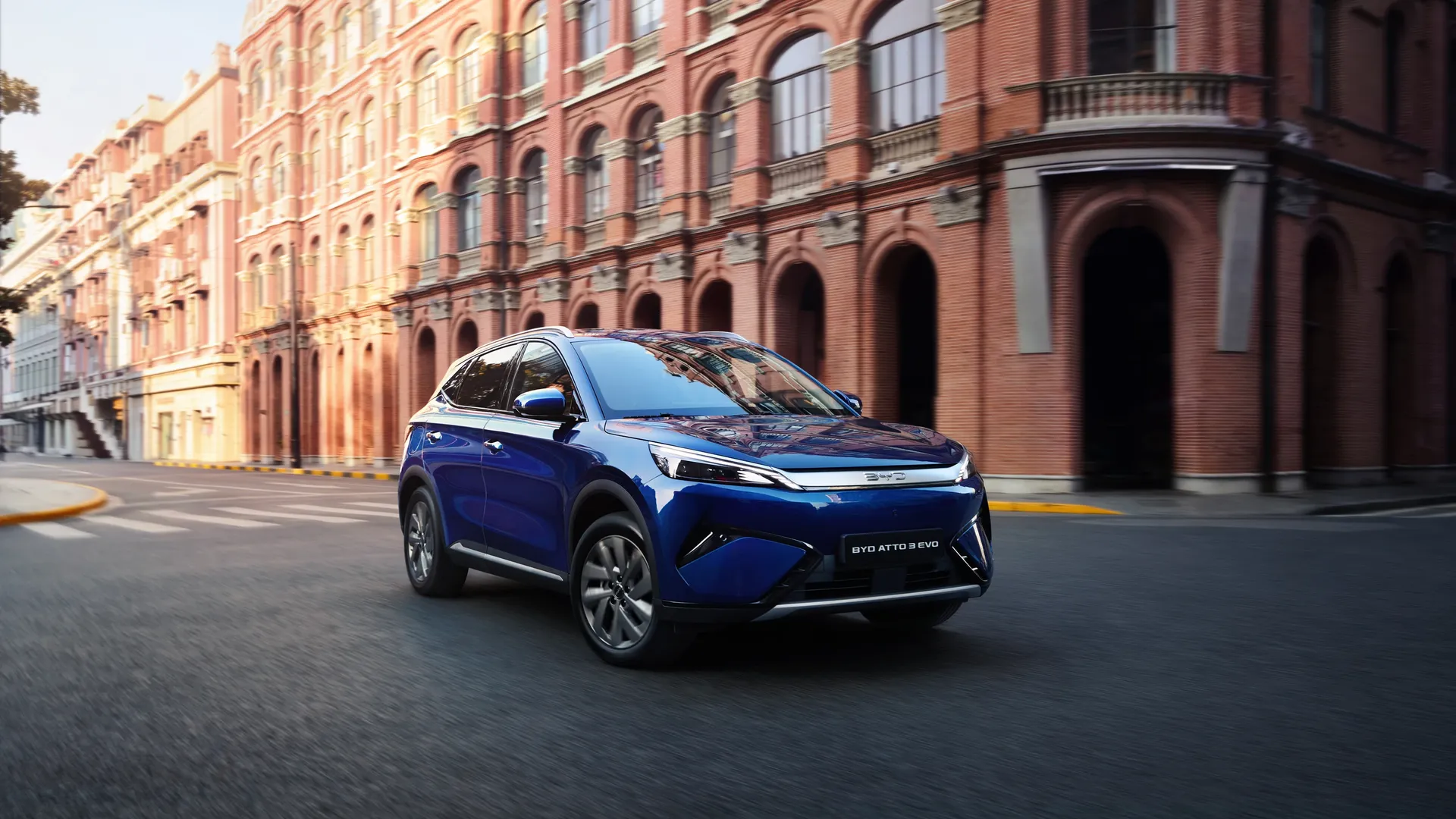 Elettronauti - BYD Atto 3 evo