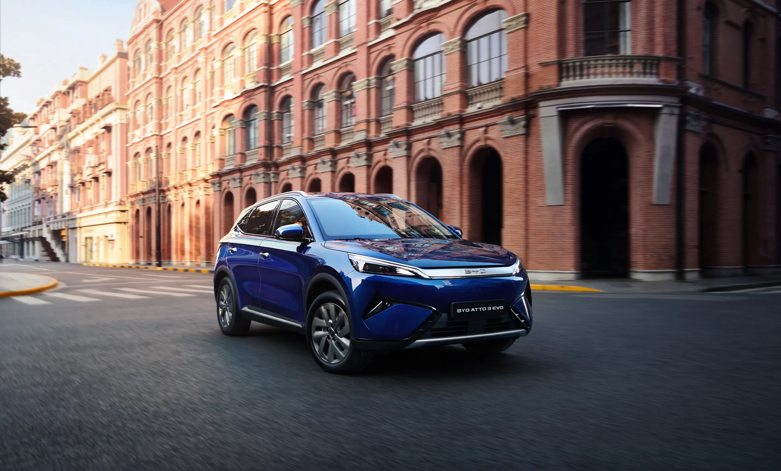 Elettronauti - BYD Atto 3 evo
