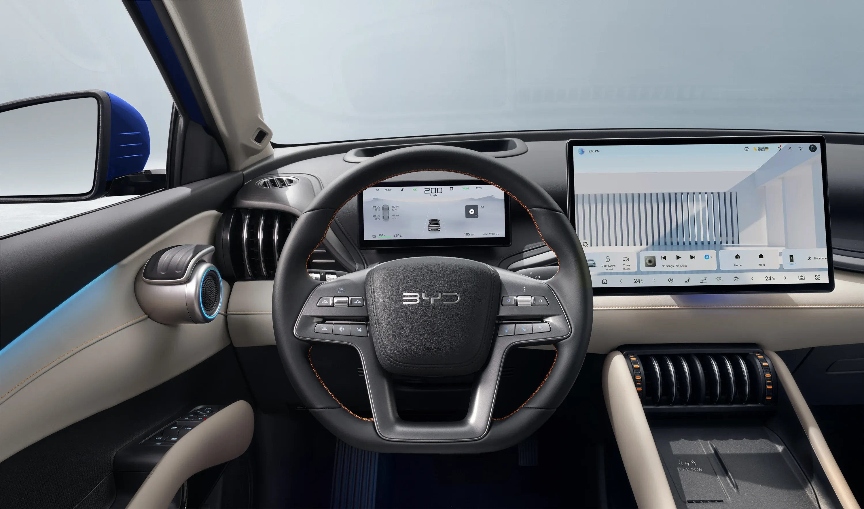 Elettronauti - BYD Atto 3 evo