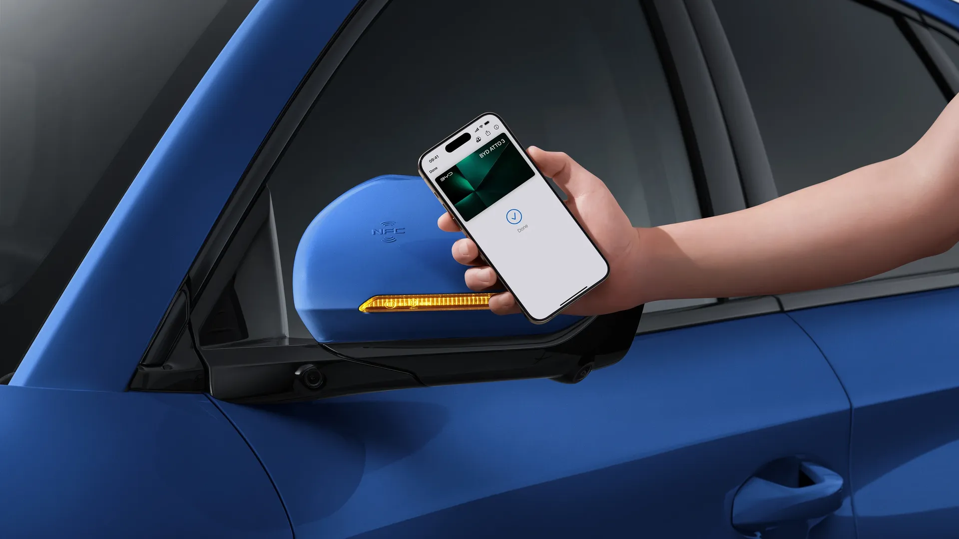 Elettronauti - BYD Atto 3 evo