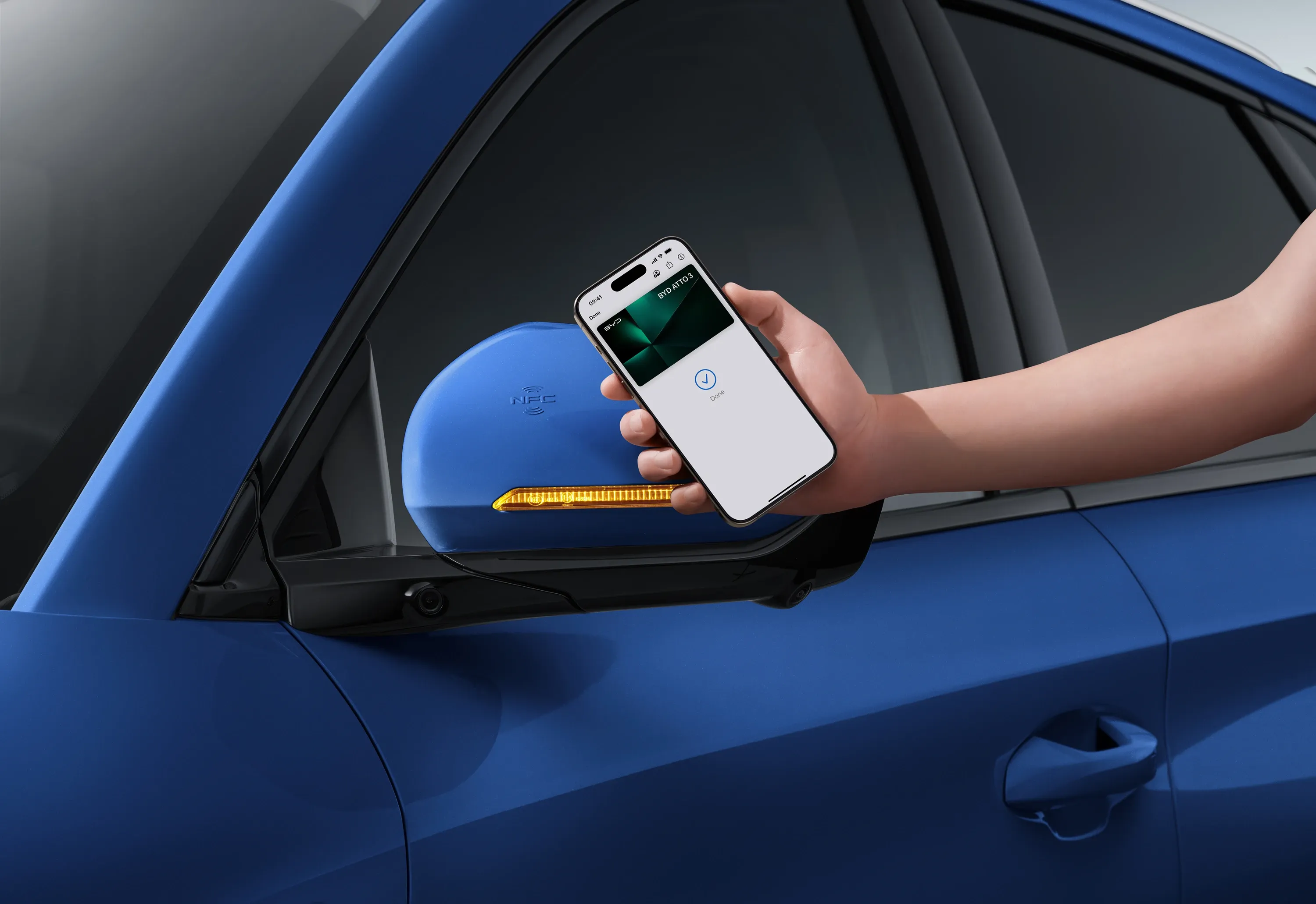 Elettronauti - BYD Atto 3 evo