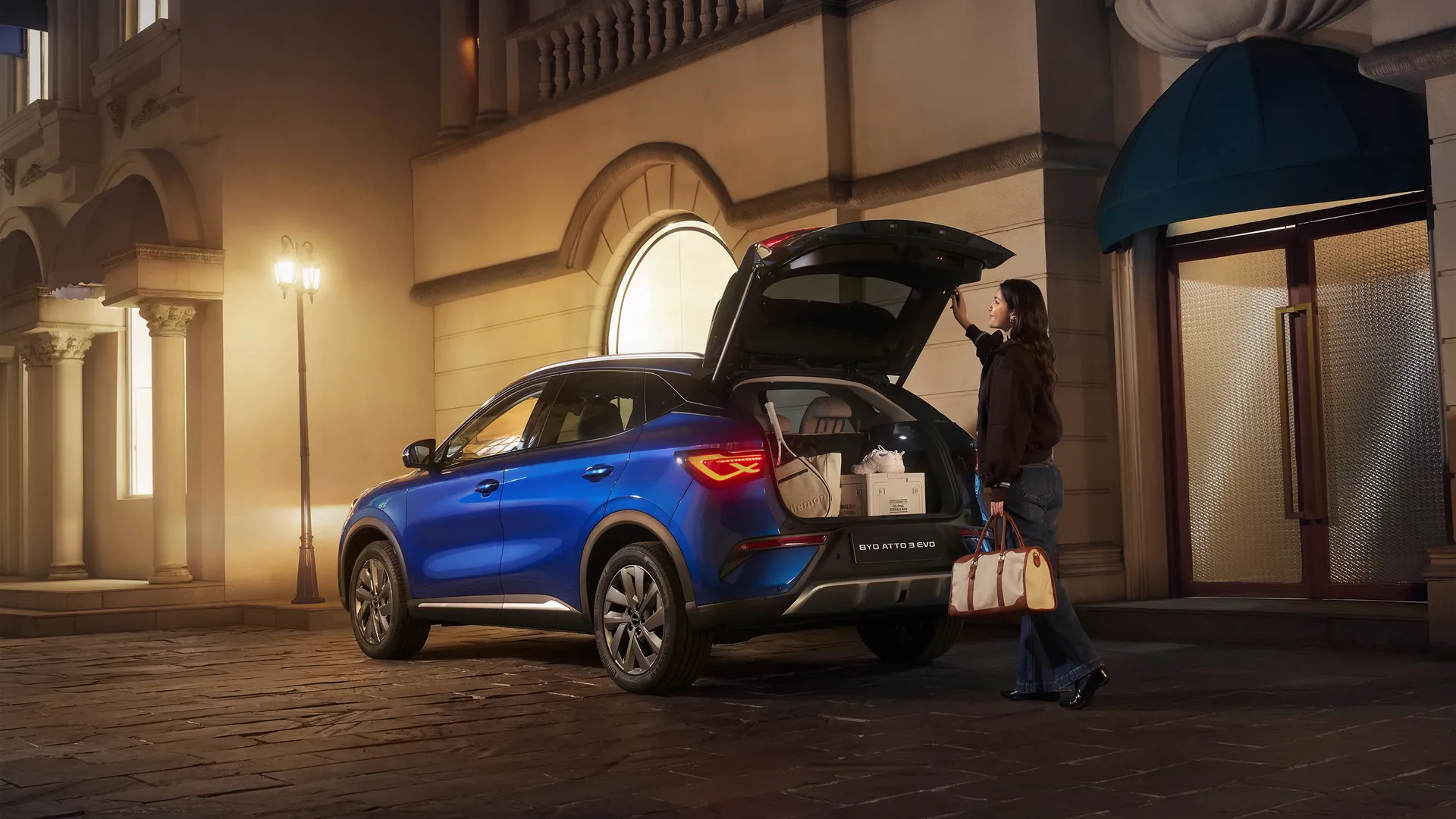 Elettronauti - BYD Atto 3 evo