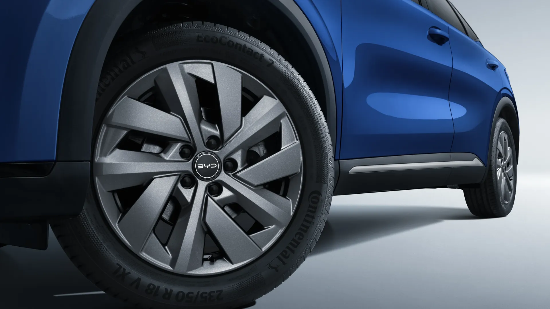 Elettronauti - BYD Atto 3 evo