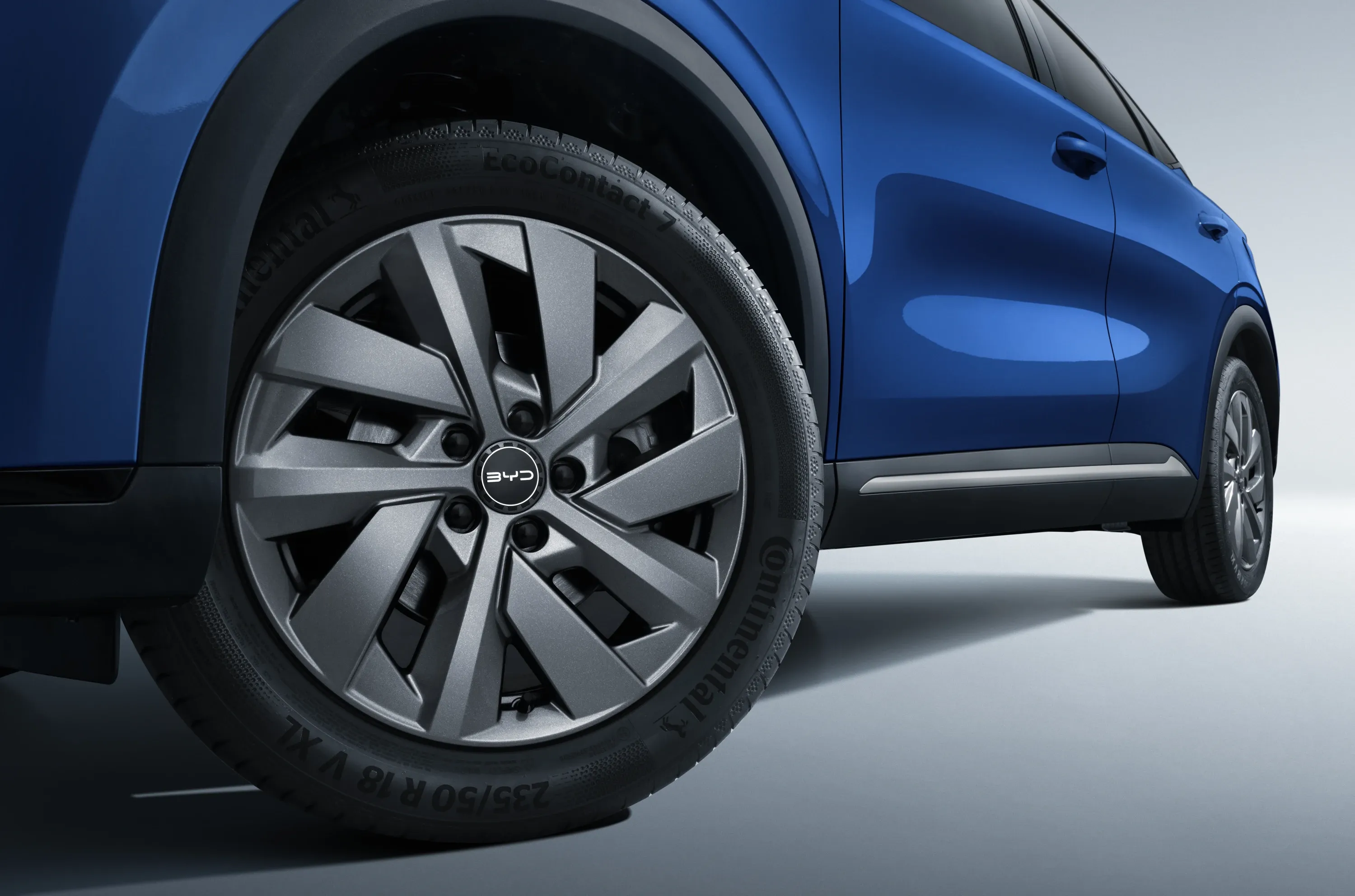 Elettronauti - BYD Atto 3 evo