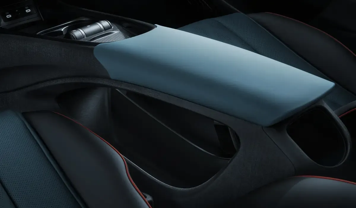 Elettronauti - BYD Dolphin Comfort - Interni