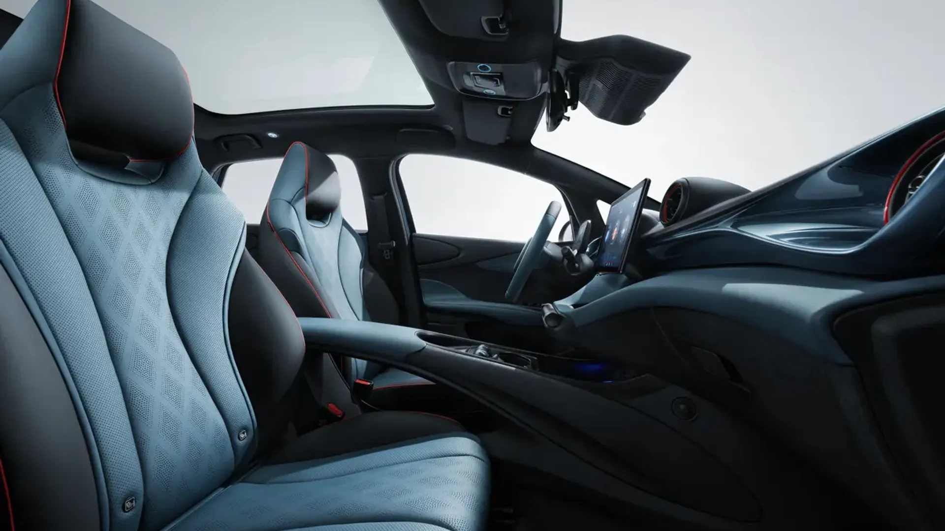 Elettronauti - BYD Dolphin Comfort - Sedili - Sedili anteriori