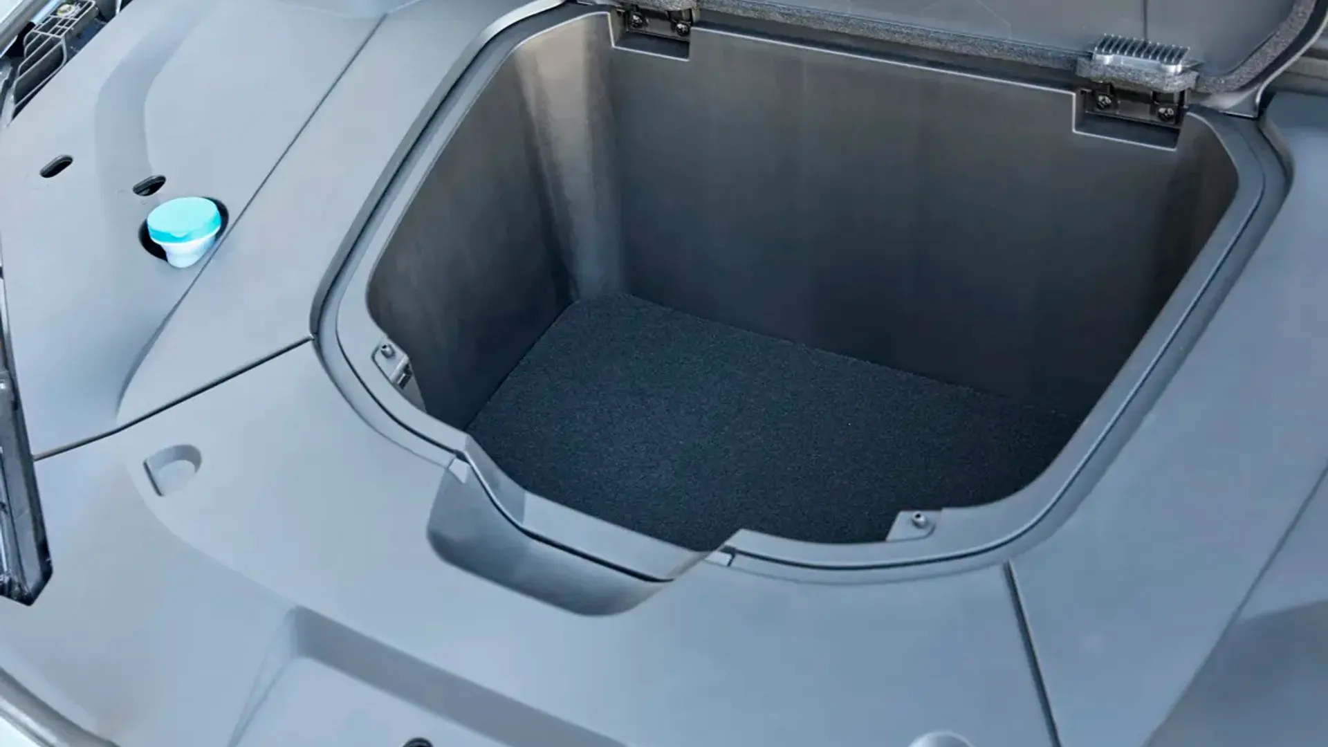 Elettronauti - BYD Seal 82.5 kWh AWD Excellence - Vano di carico - Bagagliaio anteriore