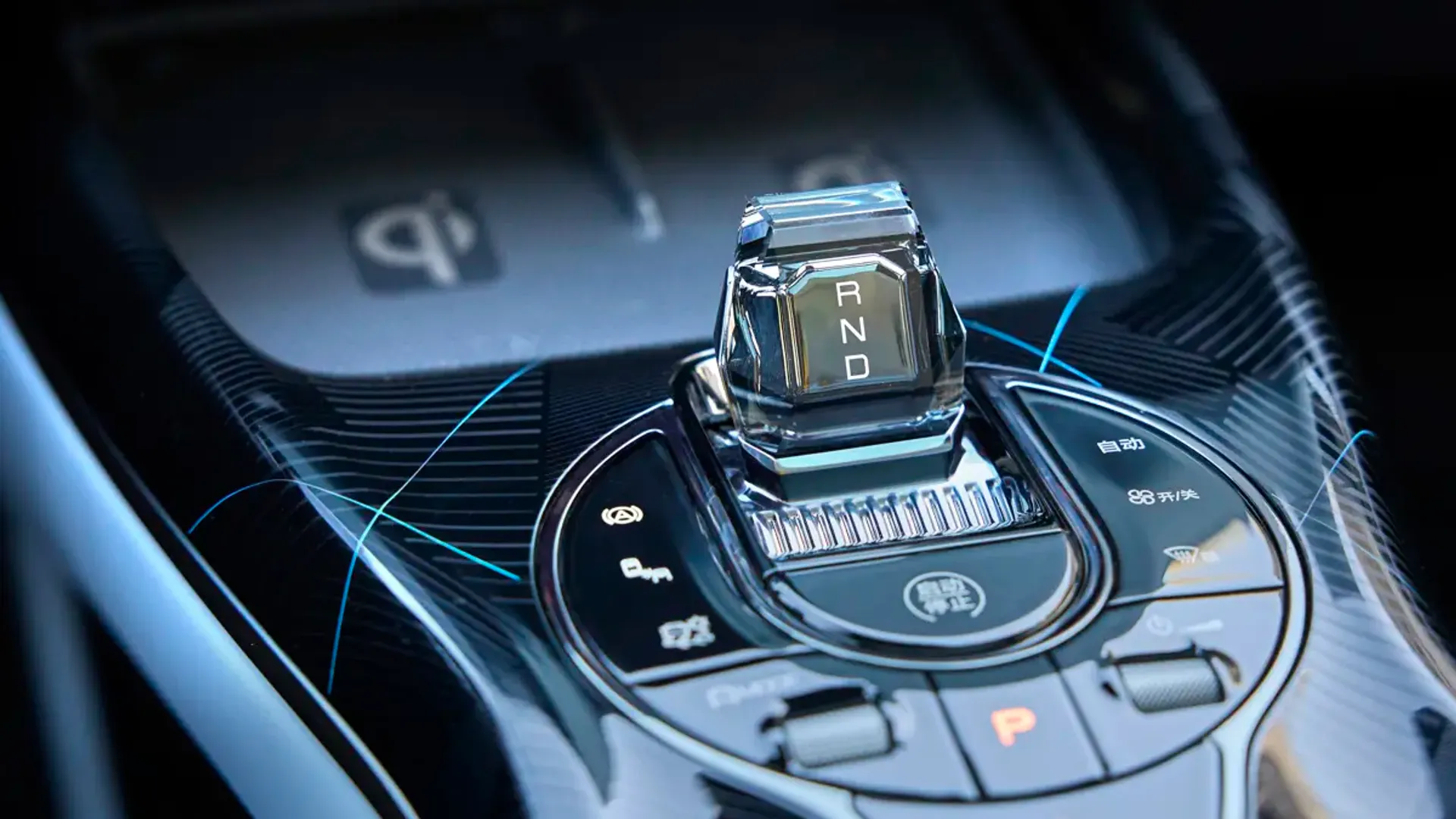 Elettronauti - BYD Seal 82.5 kWh AWD Excellence - Blu - Interni - Sedili anteriori