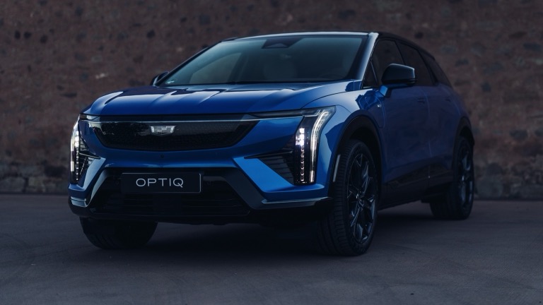 Cadillac OPTIQ 500 E4 (MY26)