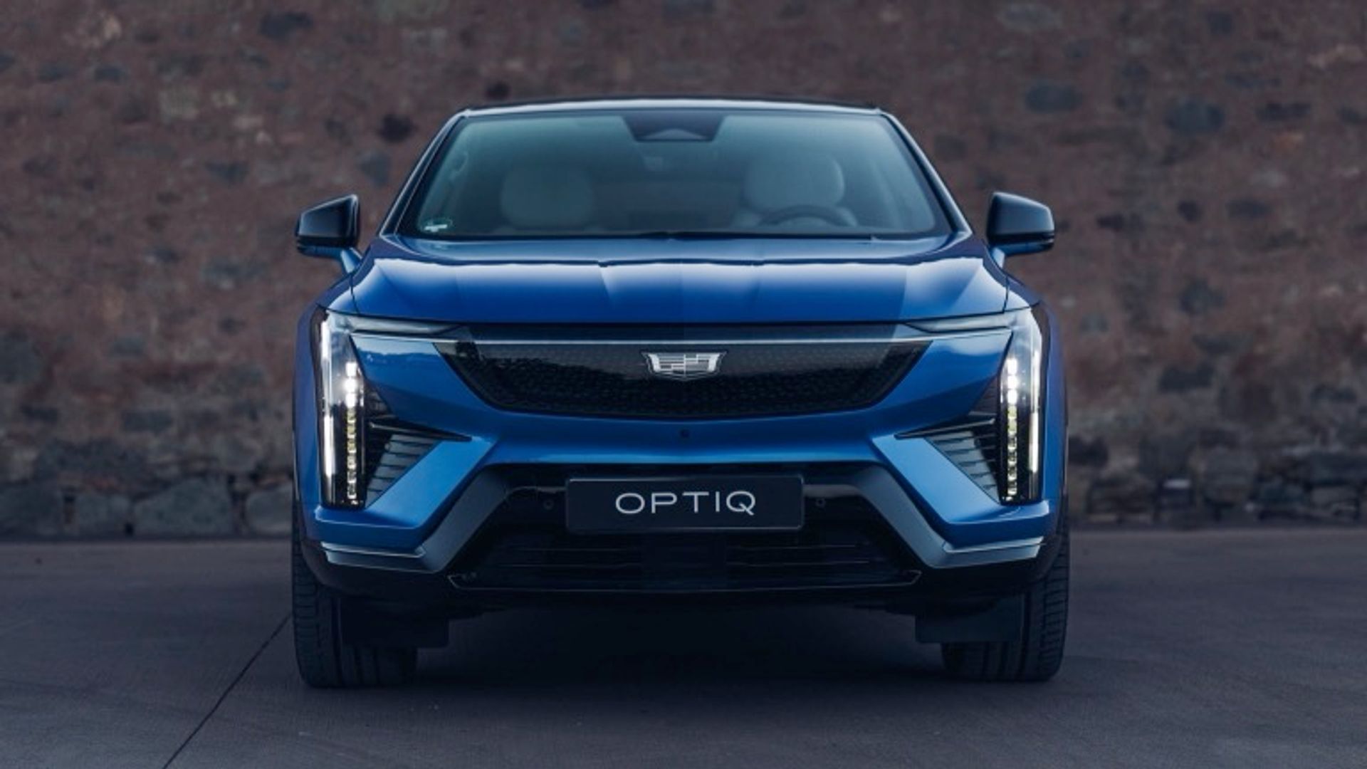 Cadillac OPTIQ 500 E4 (MY26)