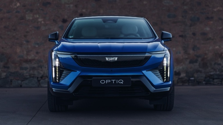 Cadillac OPTIQ 500 E4 (MY26)