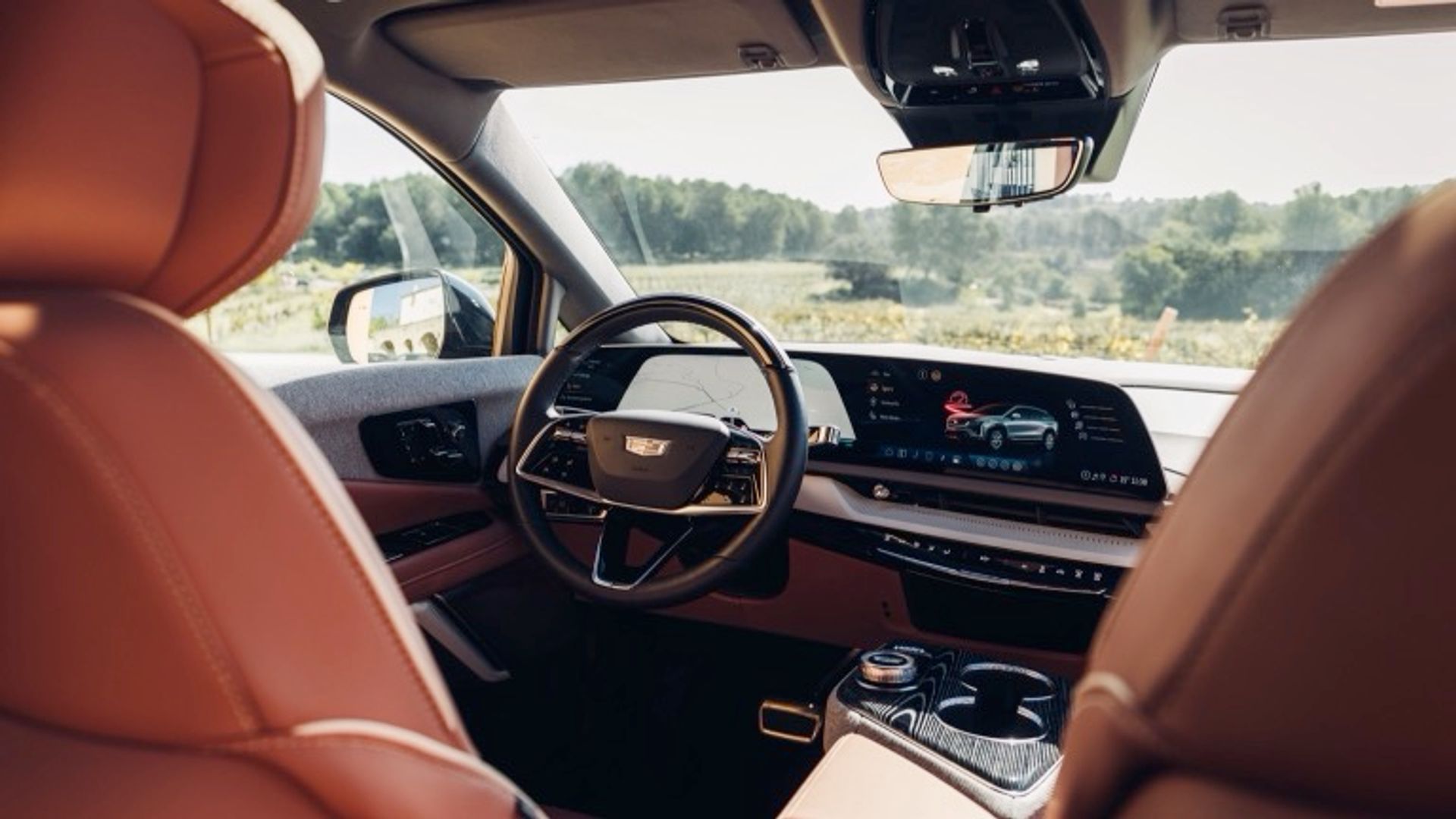 Cadillac OPTIQ 500 E4 (MY26)