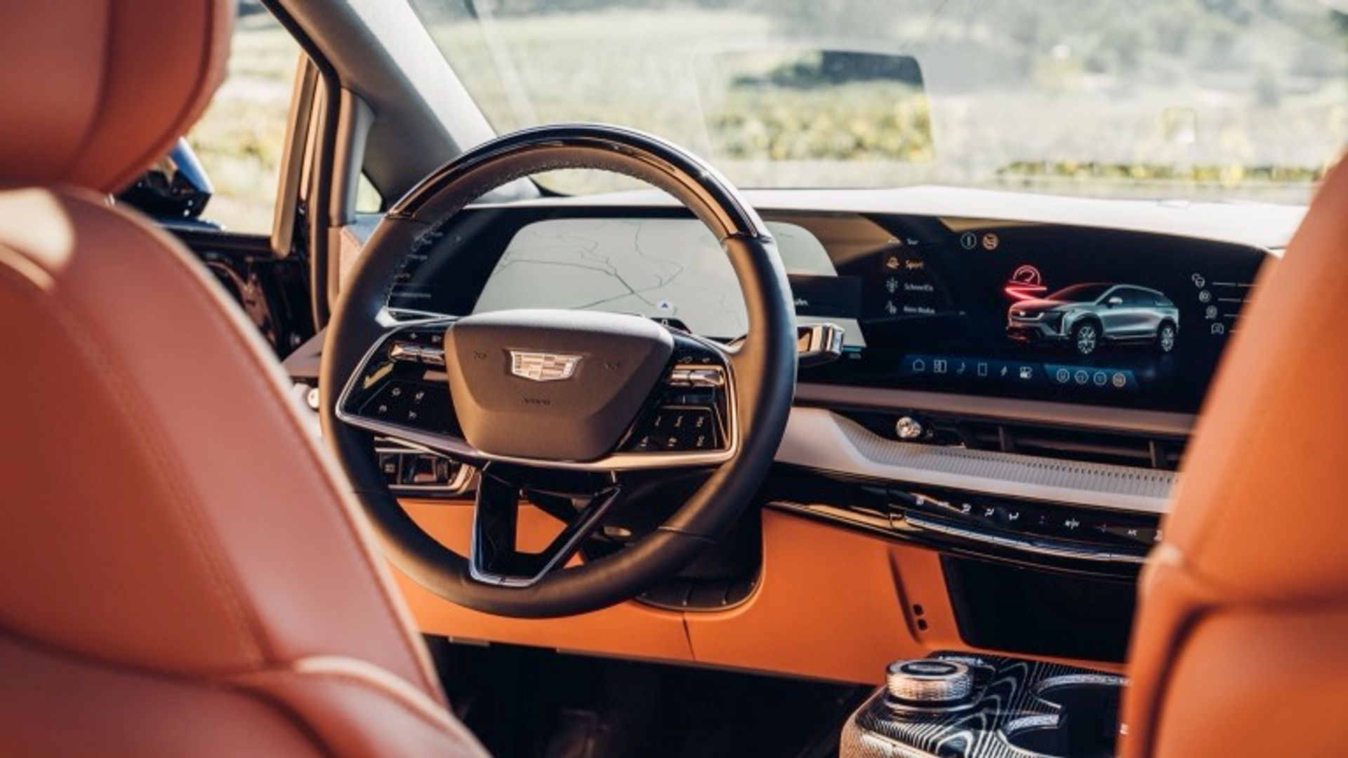 Cadillac OPTIQ 500 E4 (MY26)
