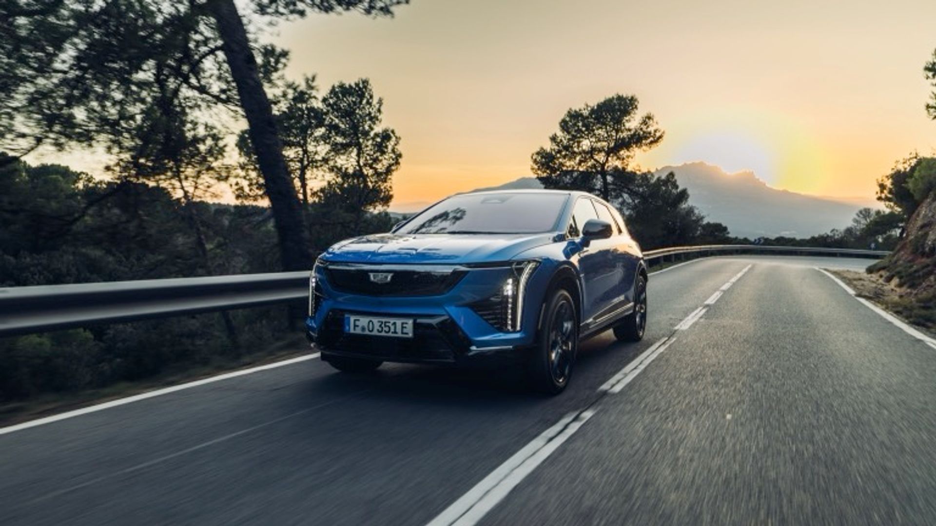 Cadillac OPTIQ 500 E4 (MY26)