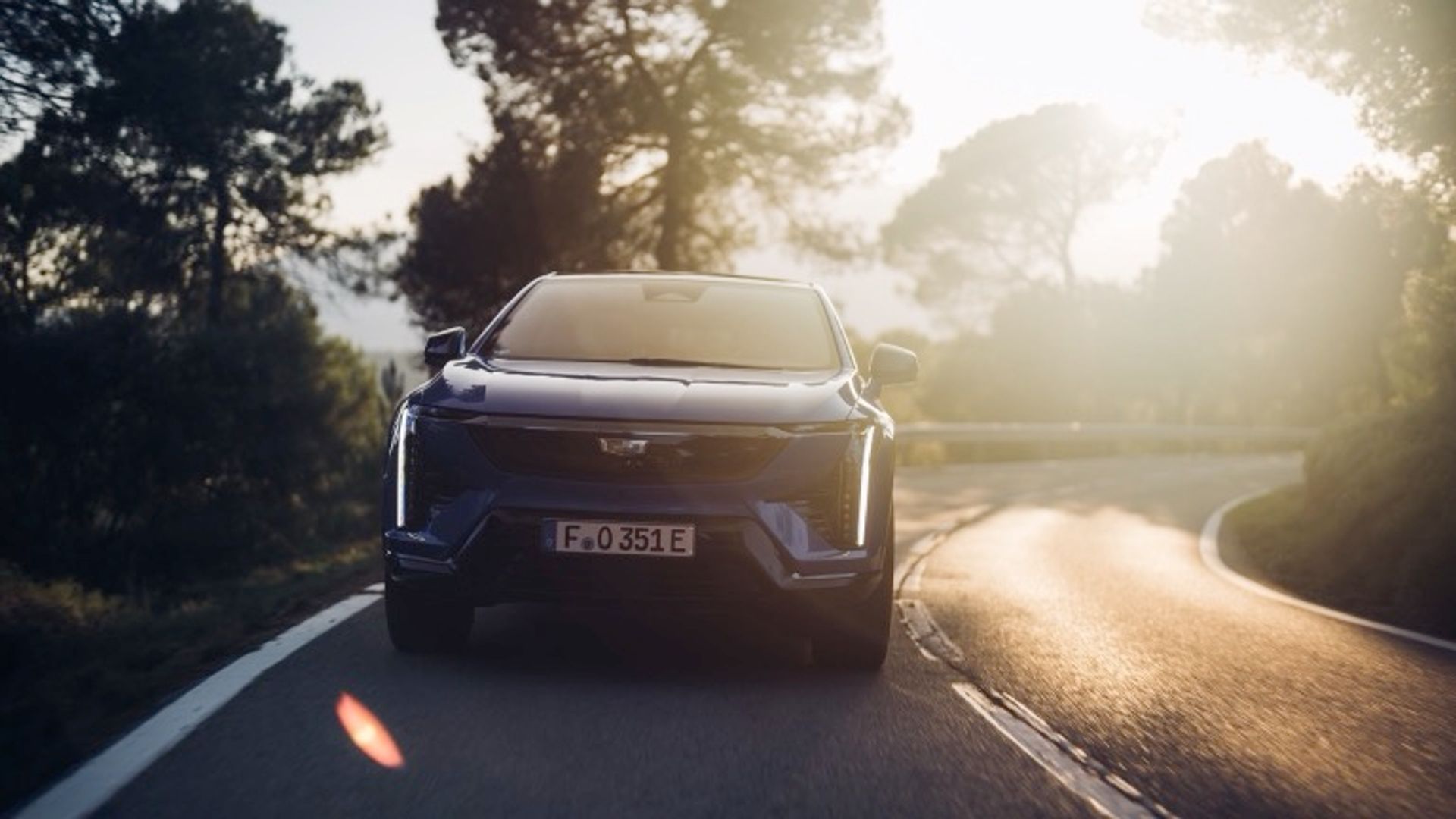 Cadillac OPTIQ 500 E4 (MY26)